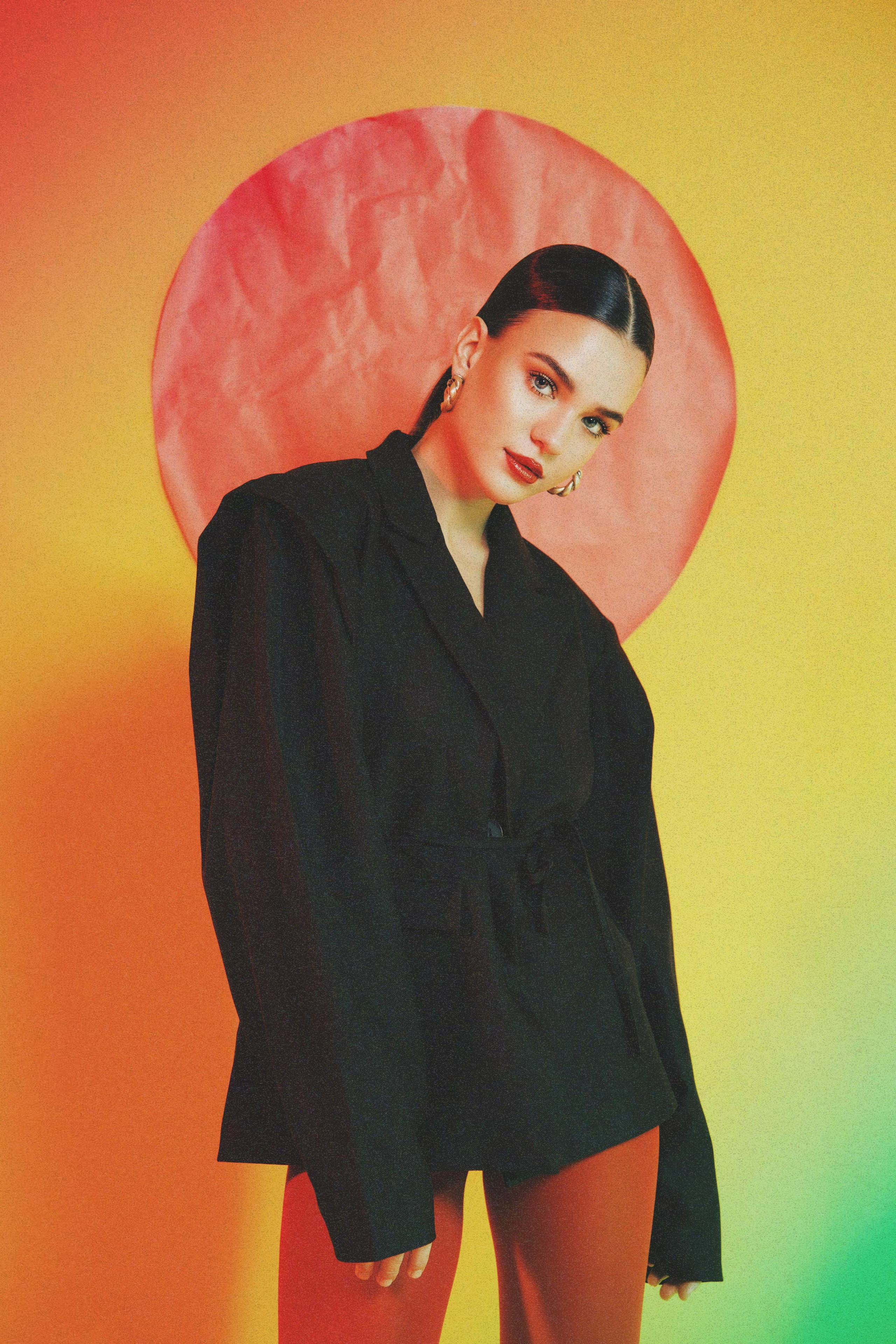 Елизавета, серия 1. Женский фотограф в Москве Уварова Анастасия