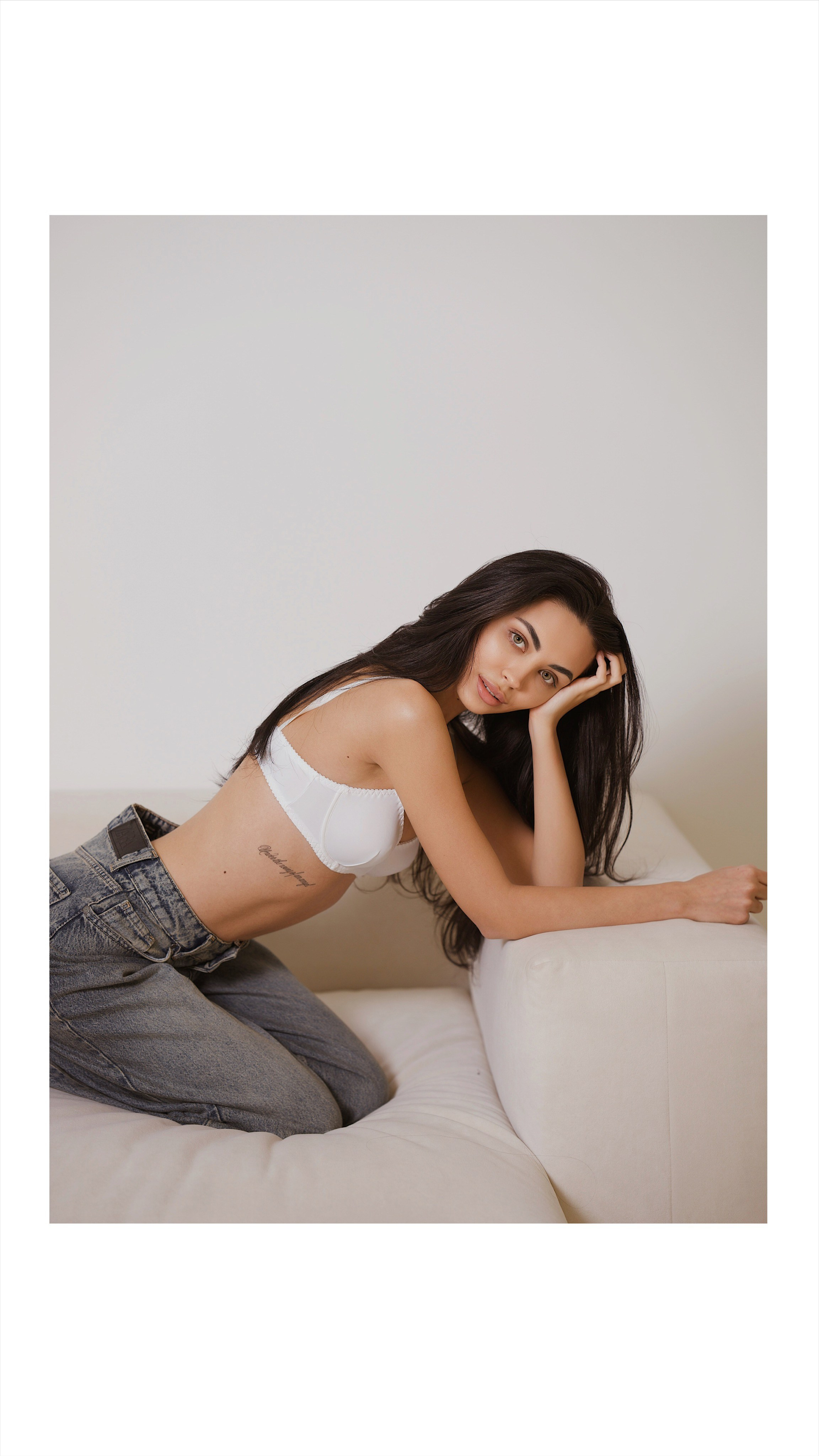 Мила. Женский фотограф в Москве Уварова Анастасия