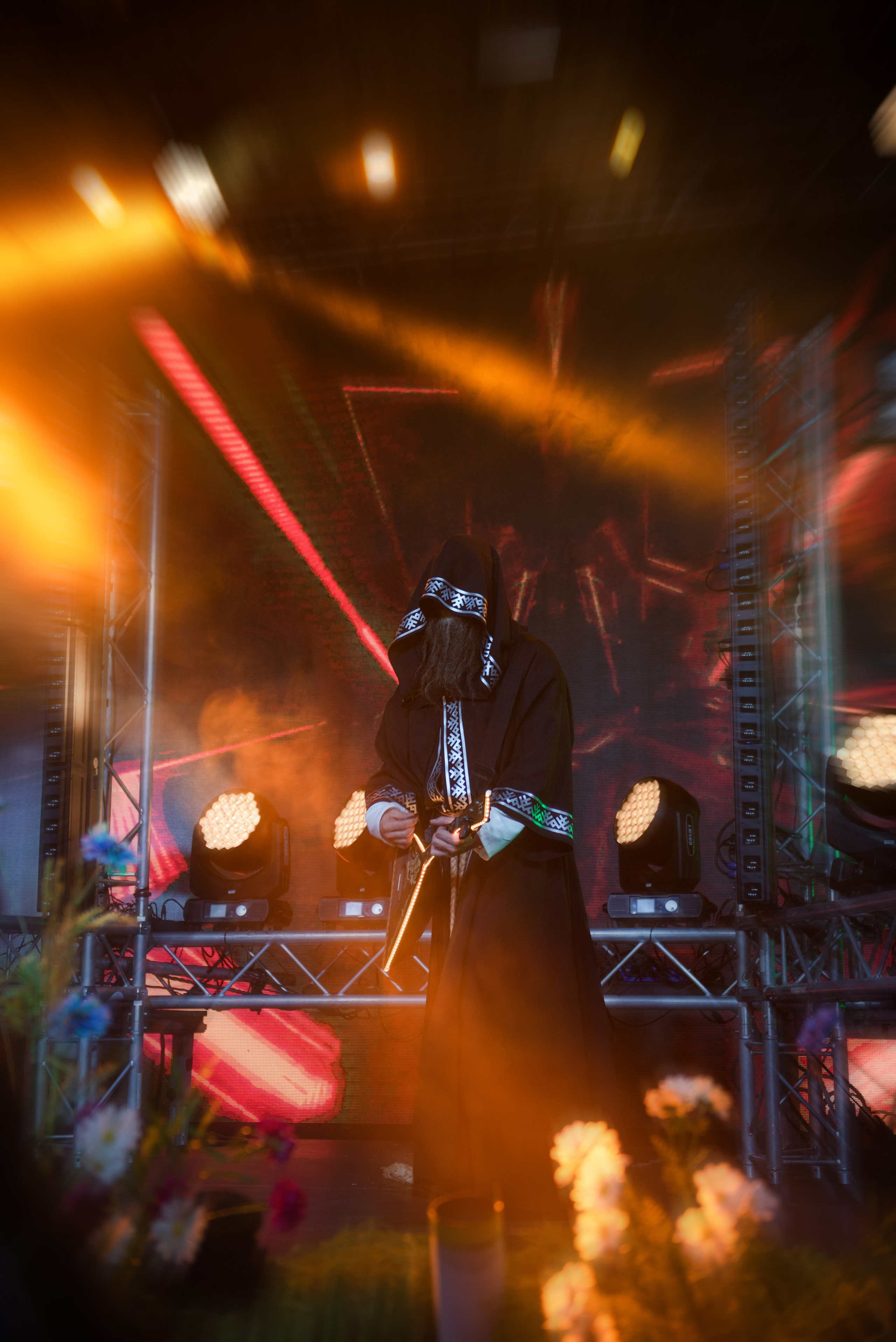 Нейромонах Феофан. Кира Молко — Концертный фотограф в Санкт-Петербурге