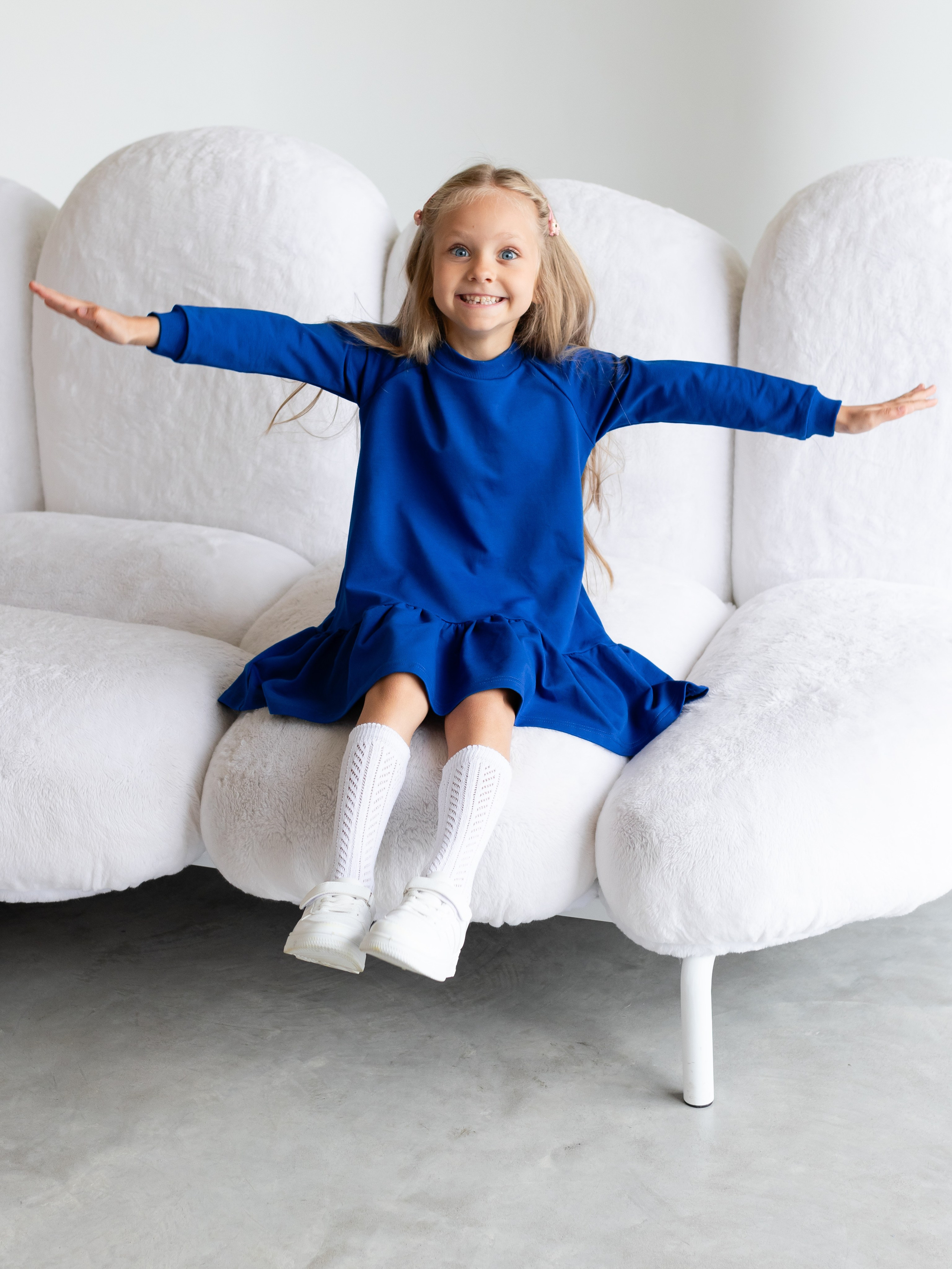 Платье детское. Фотограф в Краснодаре Арина Кудряшова