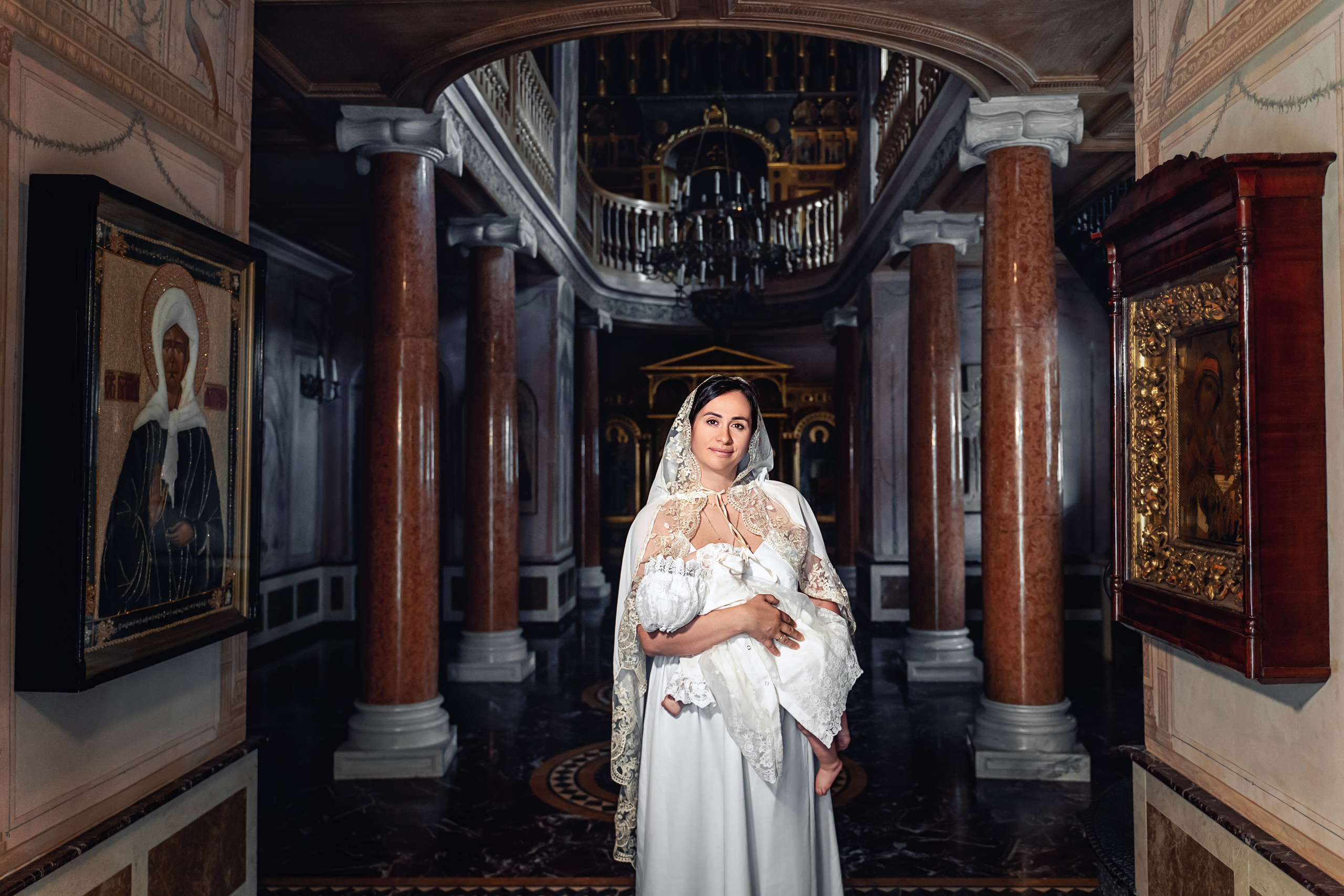 Фотограф на крещение Москва. Храм Антипы на Колымажном дворе. Фотограф \ Видеограф на Крещение, Венчание Москва| Семейные съемки