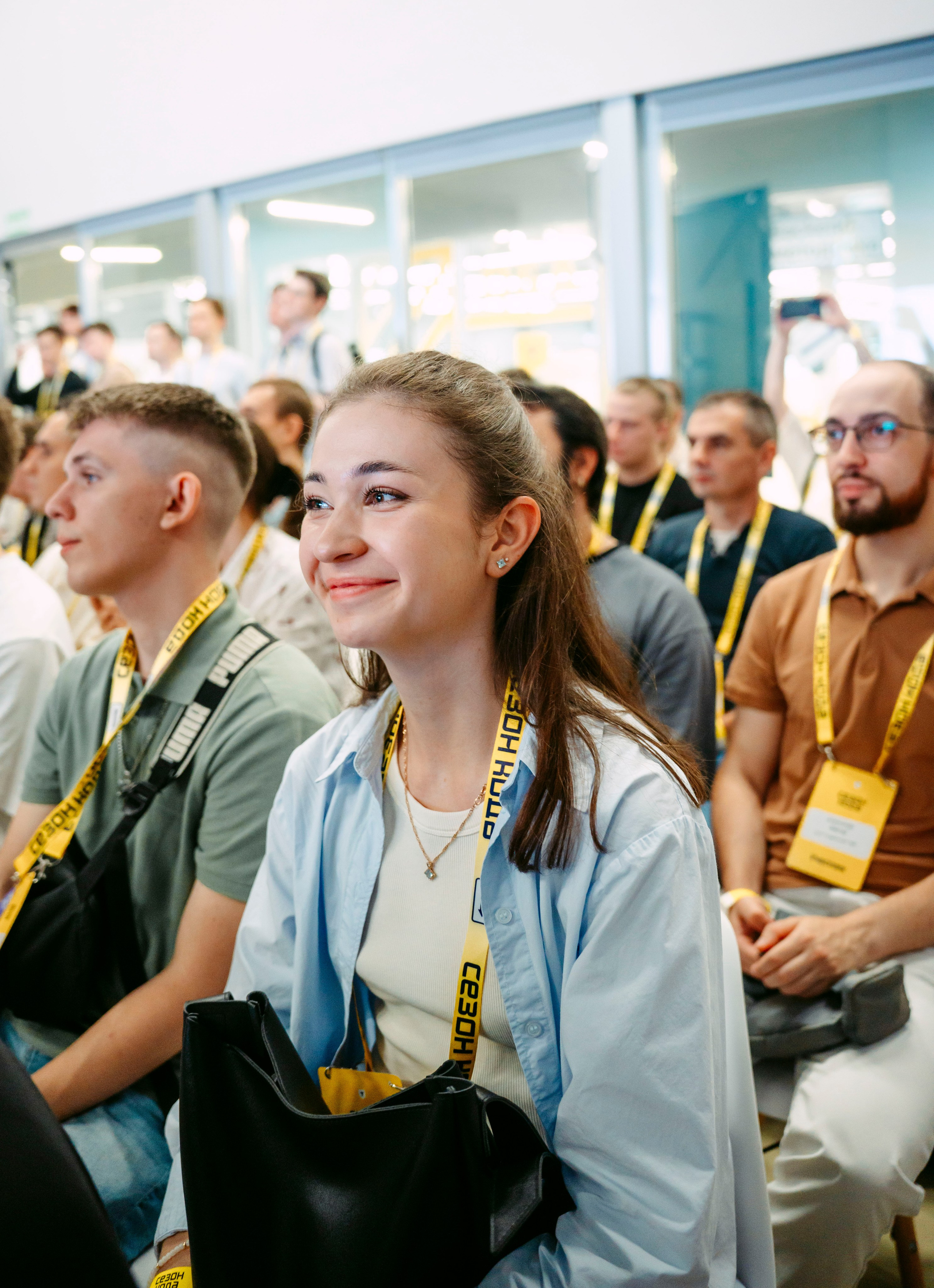 Т-Банк. Сезон кода / 2025. Саша Копылов, фотограф в Казани