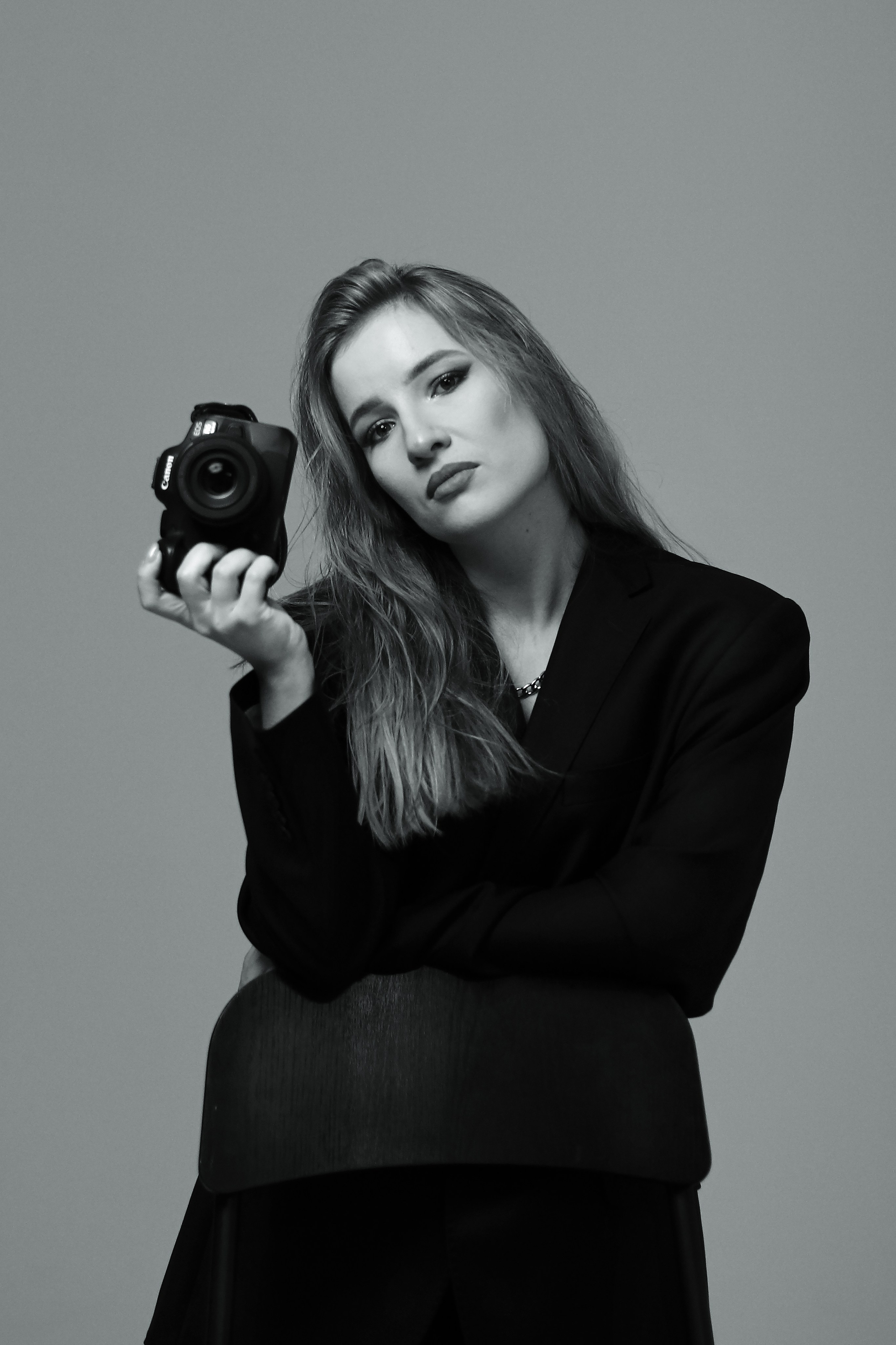 Студийная фотосессия-Анна