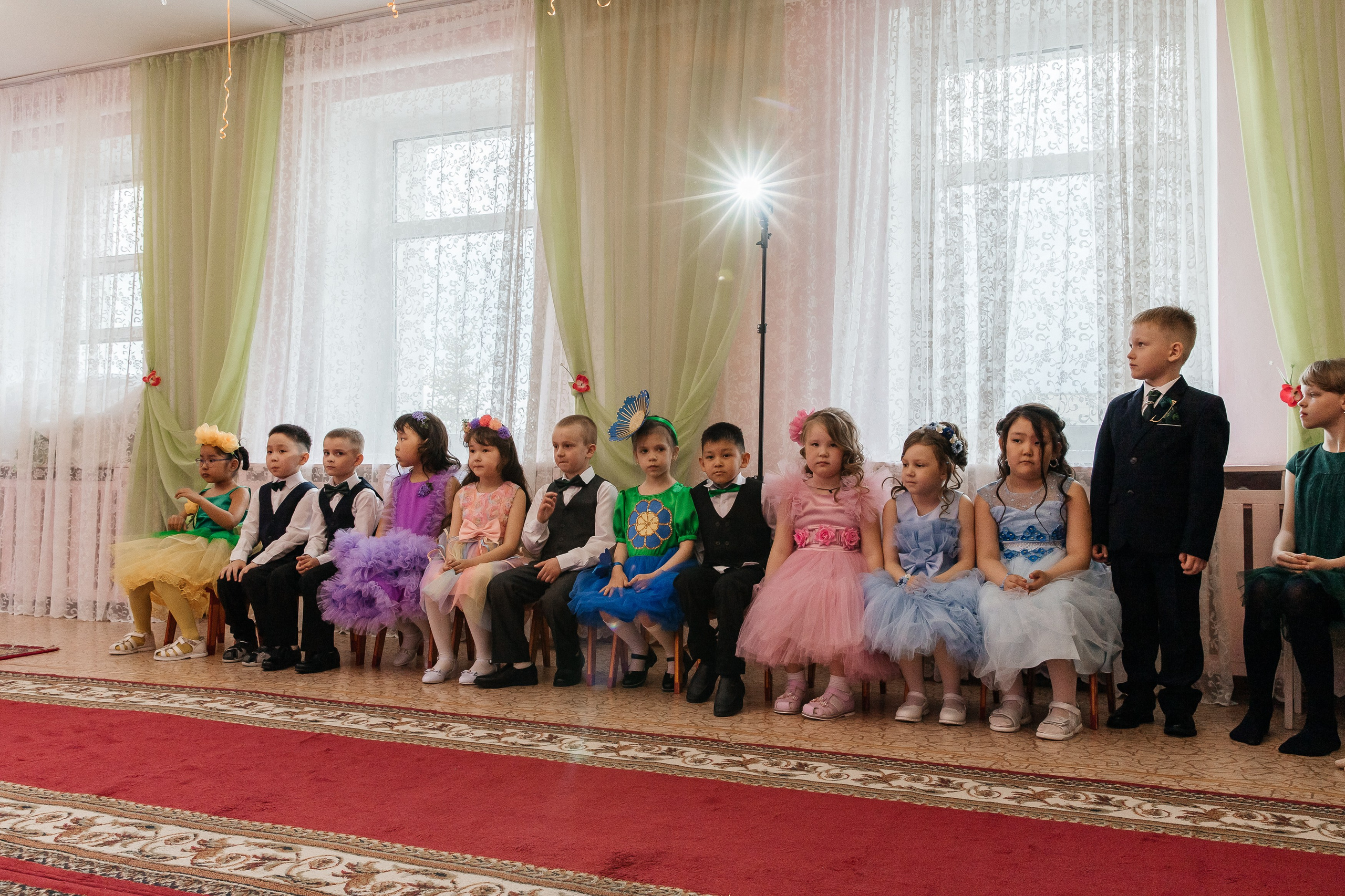 Выпускной Солнышко 2023. Воронистая Анастасия. Фотограф Якутия, Томпонский район