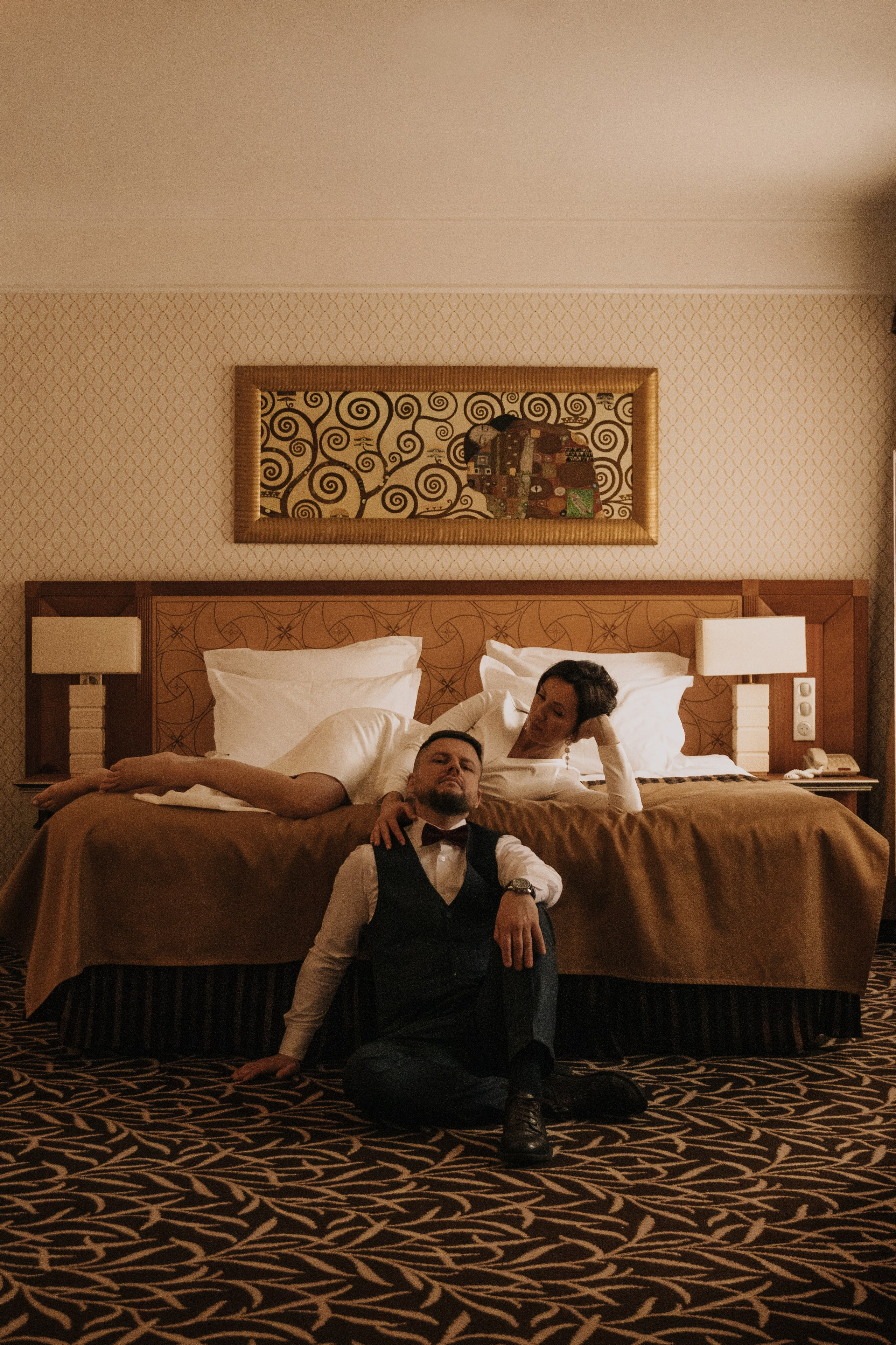 Пассажиры. Фотограф Daria Wilner