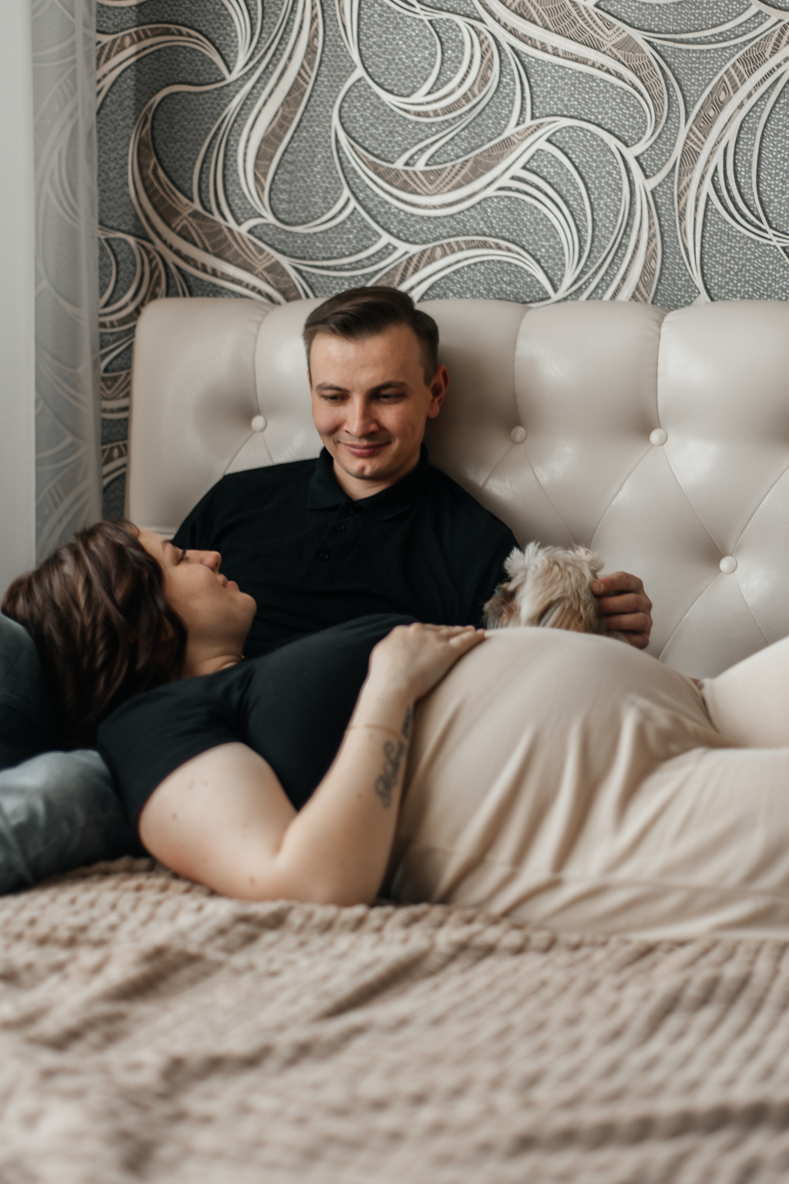 Николай и Анастасия. Фотограф в Дзержинске Наташа Баева