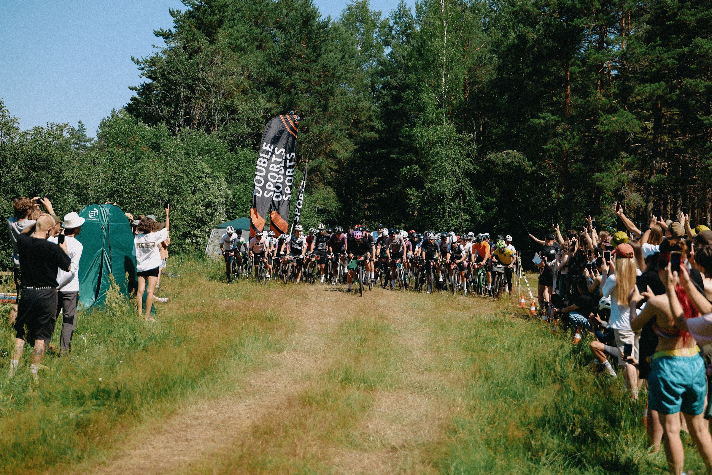 /РЕПОРТАЖ/ Велогонка ЦАРЬ-ГРЕЙДЕР 2. 2024. Свадебный фотограф Великий Новгород Станислав Кособудский