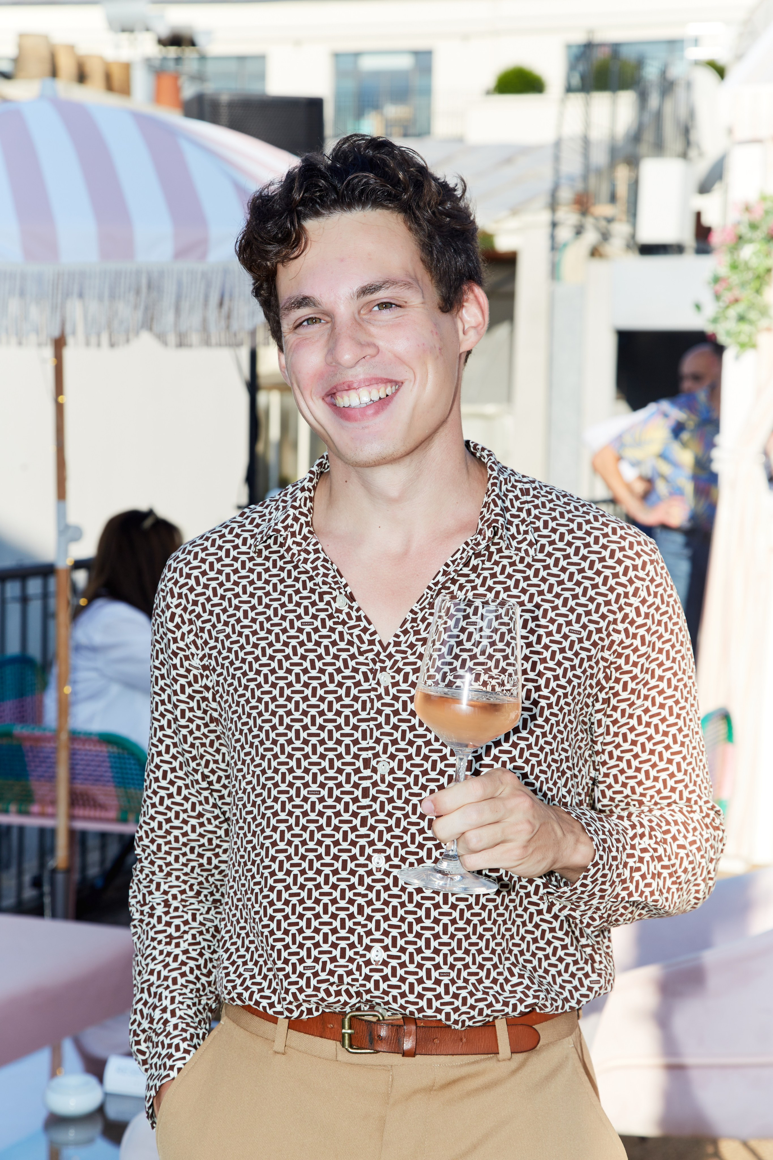 FEVER FRIENDS PARIS PARTY. Photographer Daria Ilkevich