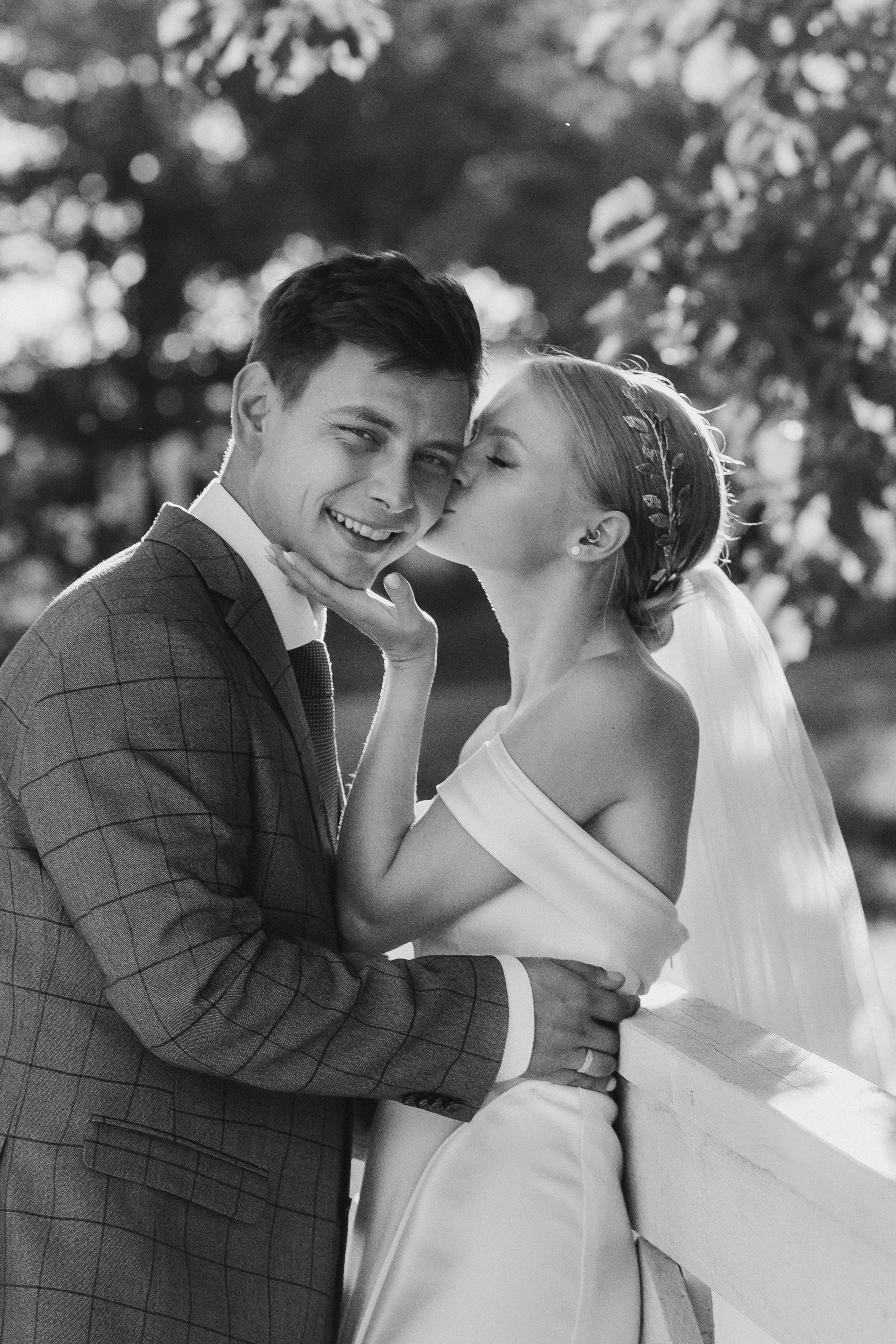 Свадьбы. Свадебный фотограф Арсеньев Екатерина Говорина