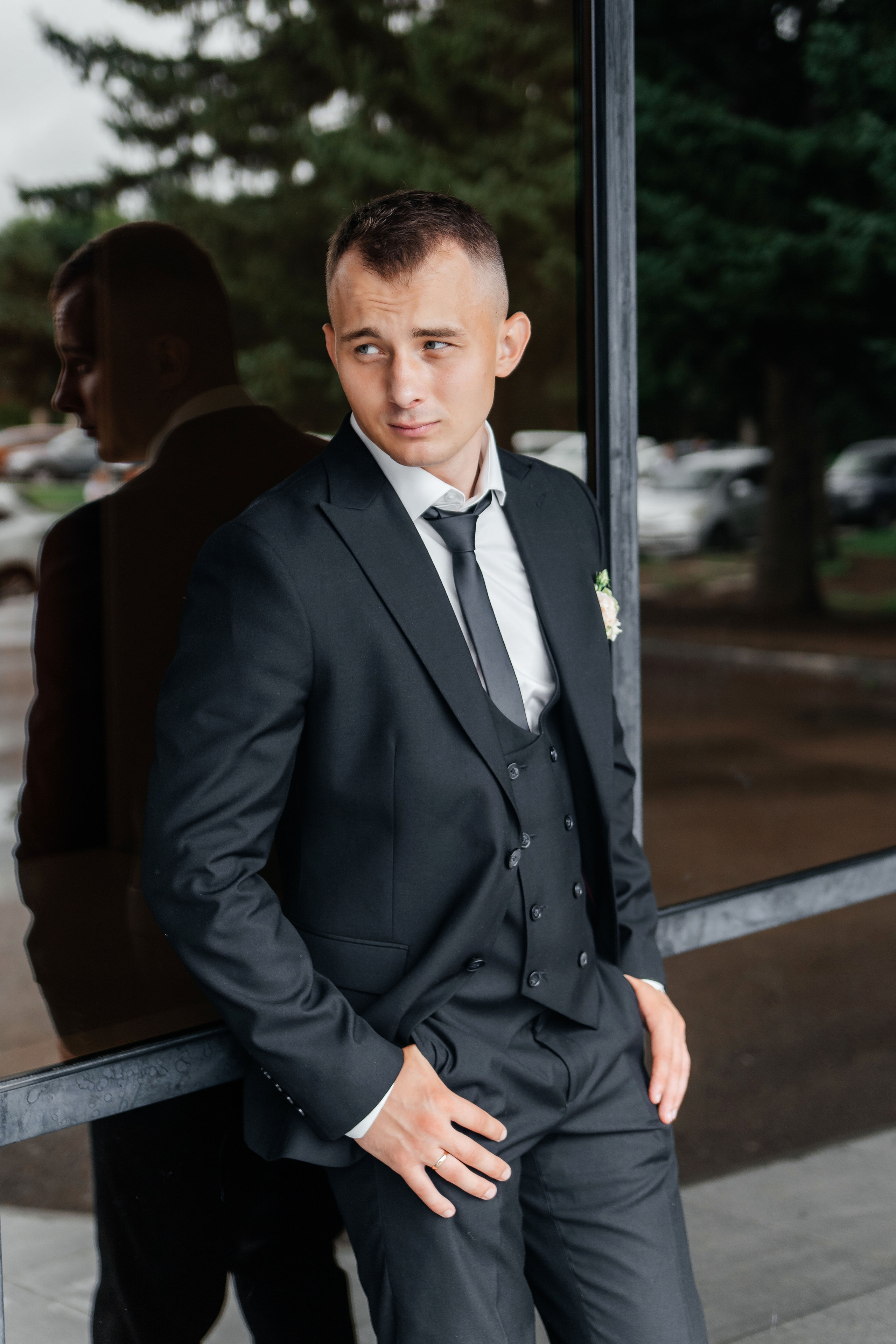 Свадьбы. Свадебный фотограф Арсеньев Екатерина Говорина