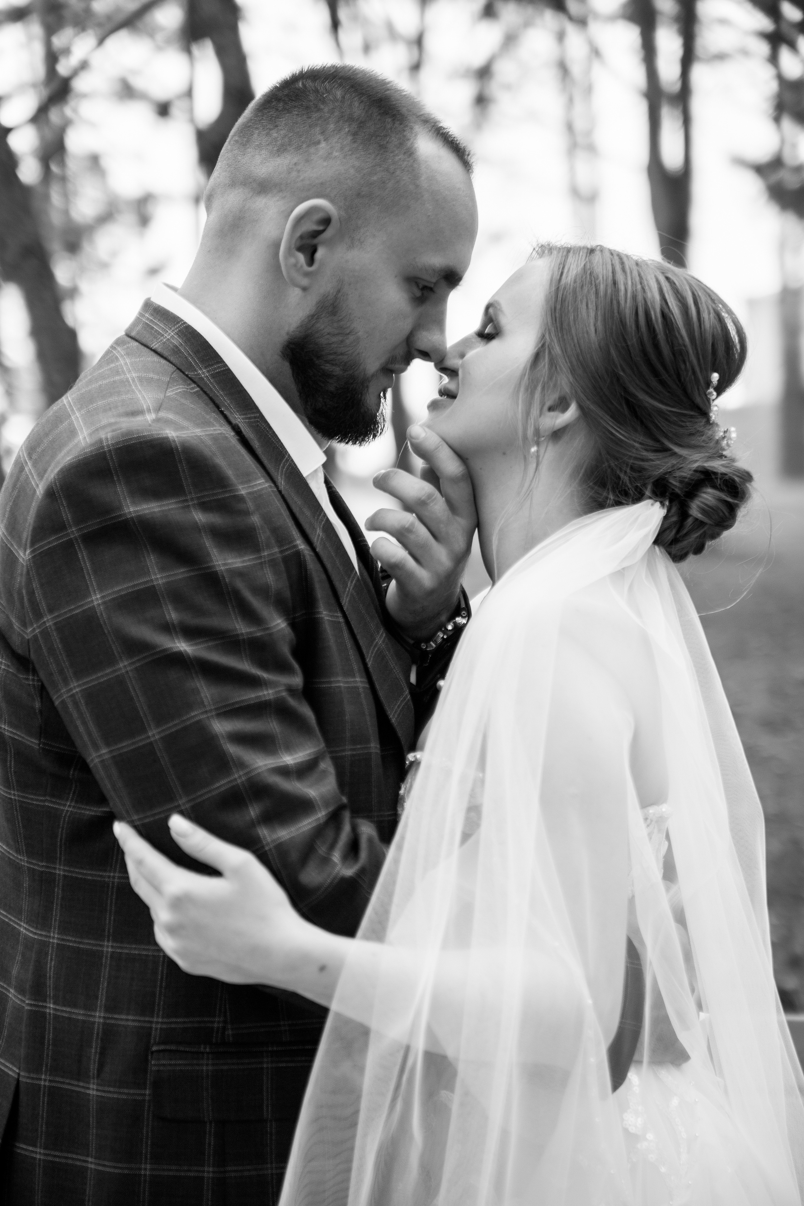 Свадьбы. Свадебный фотограф Арсеньев Екатерина Говорина