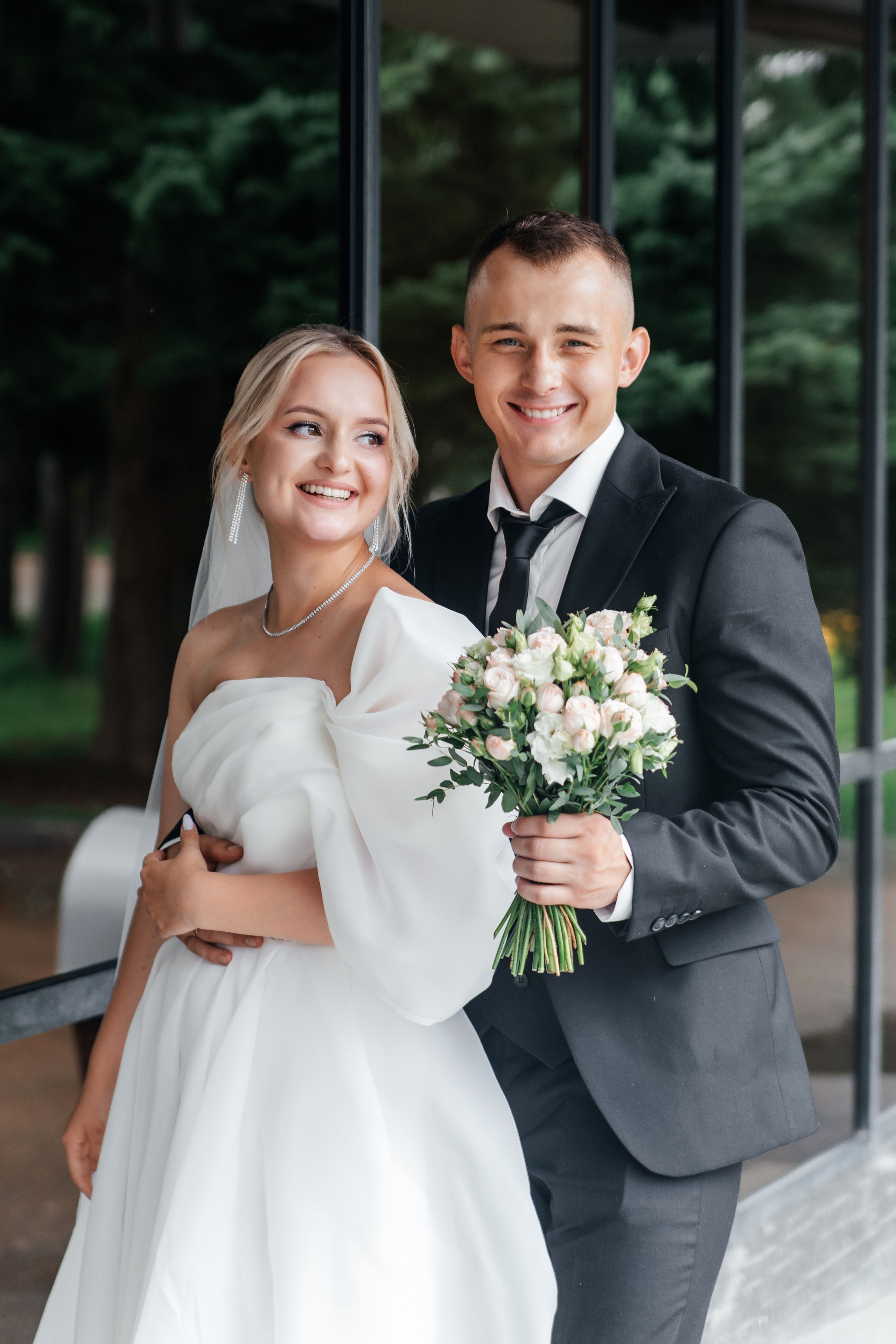 Свадьбы. Свадебный фотограф Арсеньев Екатерина Говорина