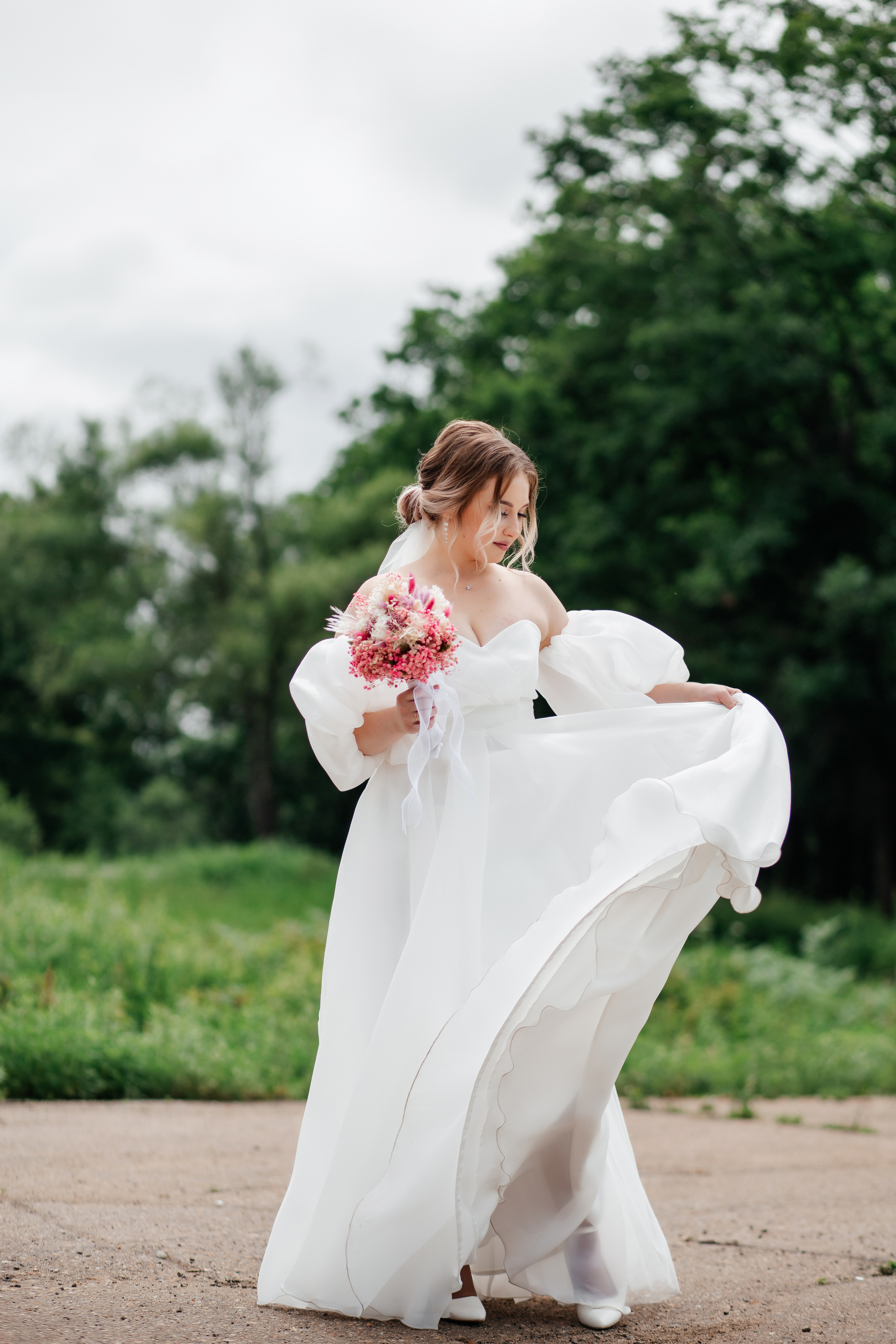 Свадьбы. Свадебный фотограф Арсеньев Екатерина Говорина