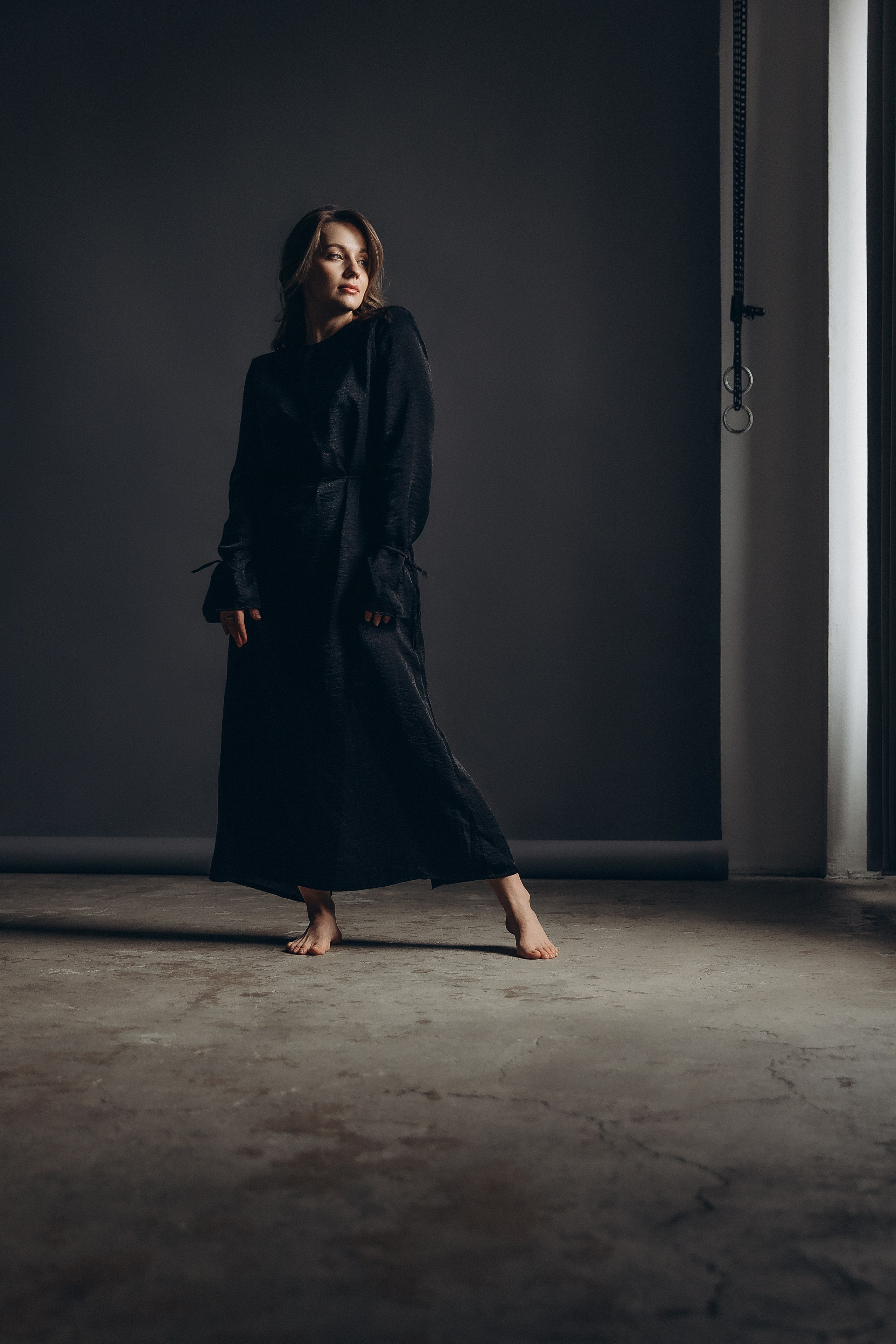 Прекрасная Кристина 2. Фотограф Алина Ионычева в Новосибирске