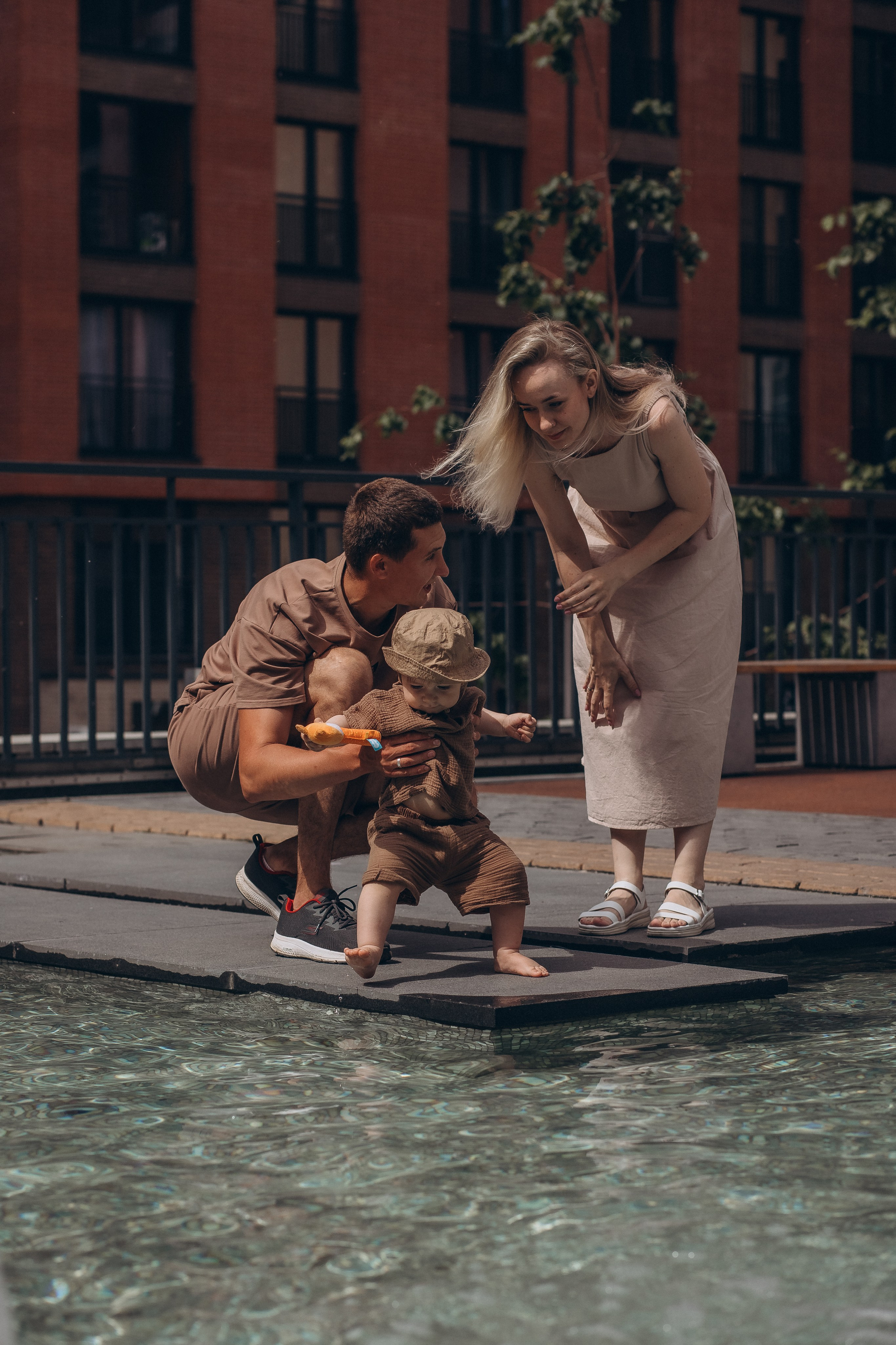 «На Декабристов». Фотограф Алина Ионычева в Новосибирске