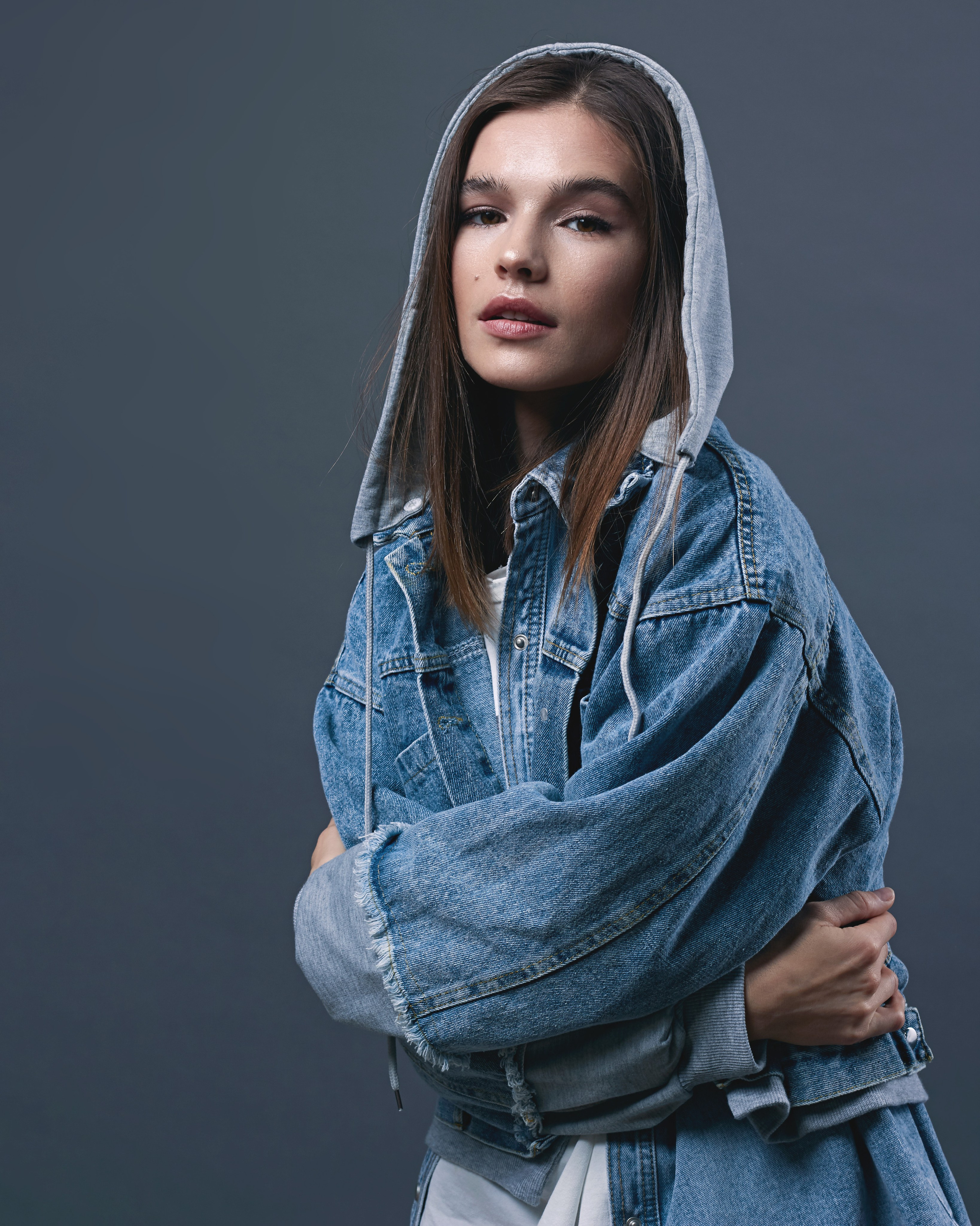 Женский портрет. Профессиональный фотограф в Москве Lina Sokol