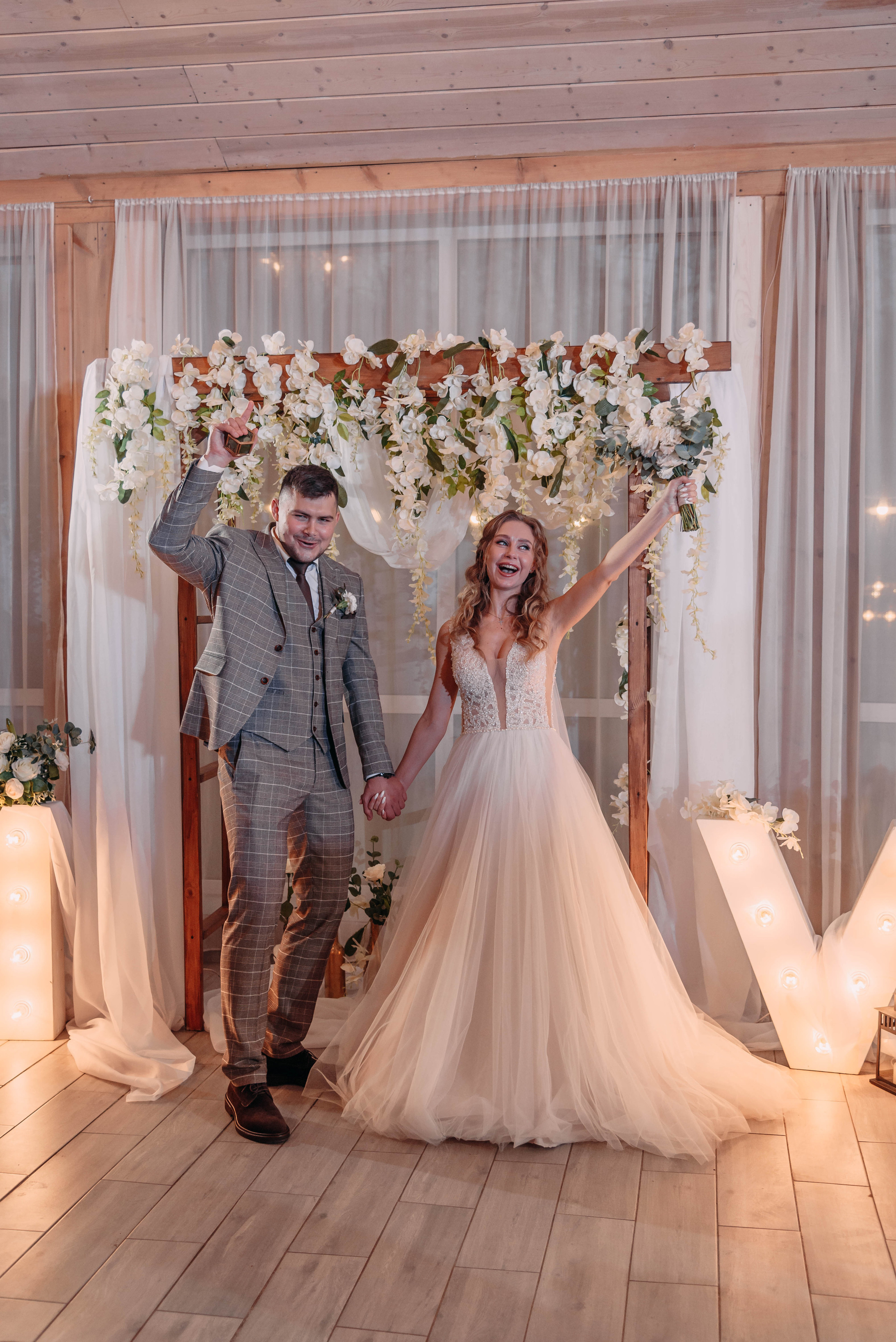 Саша и Лиза. Свадебный и семейный фотограф в Москве Юлия Шикалова