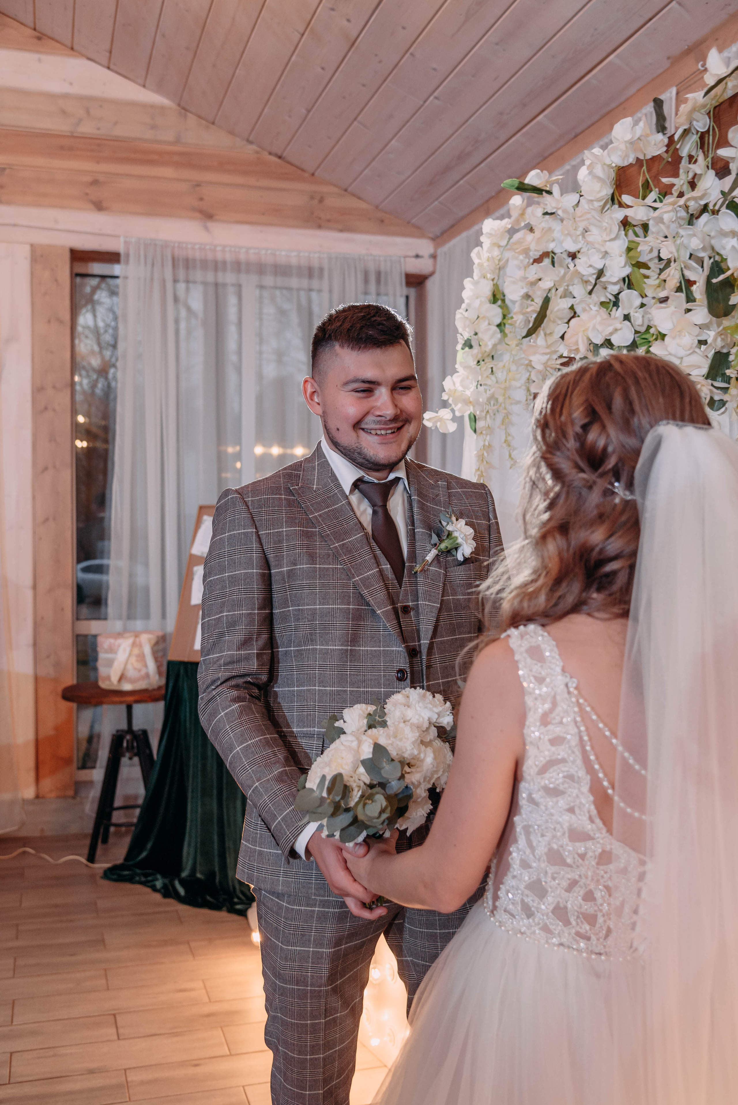 Саша и Лиза. Свадебный и семейный фотограф в Москве Юлия Шикалова