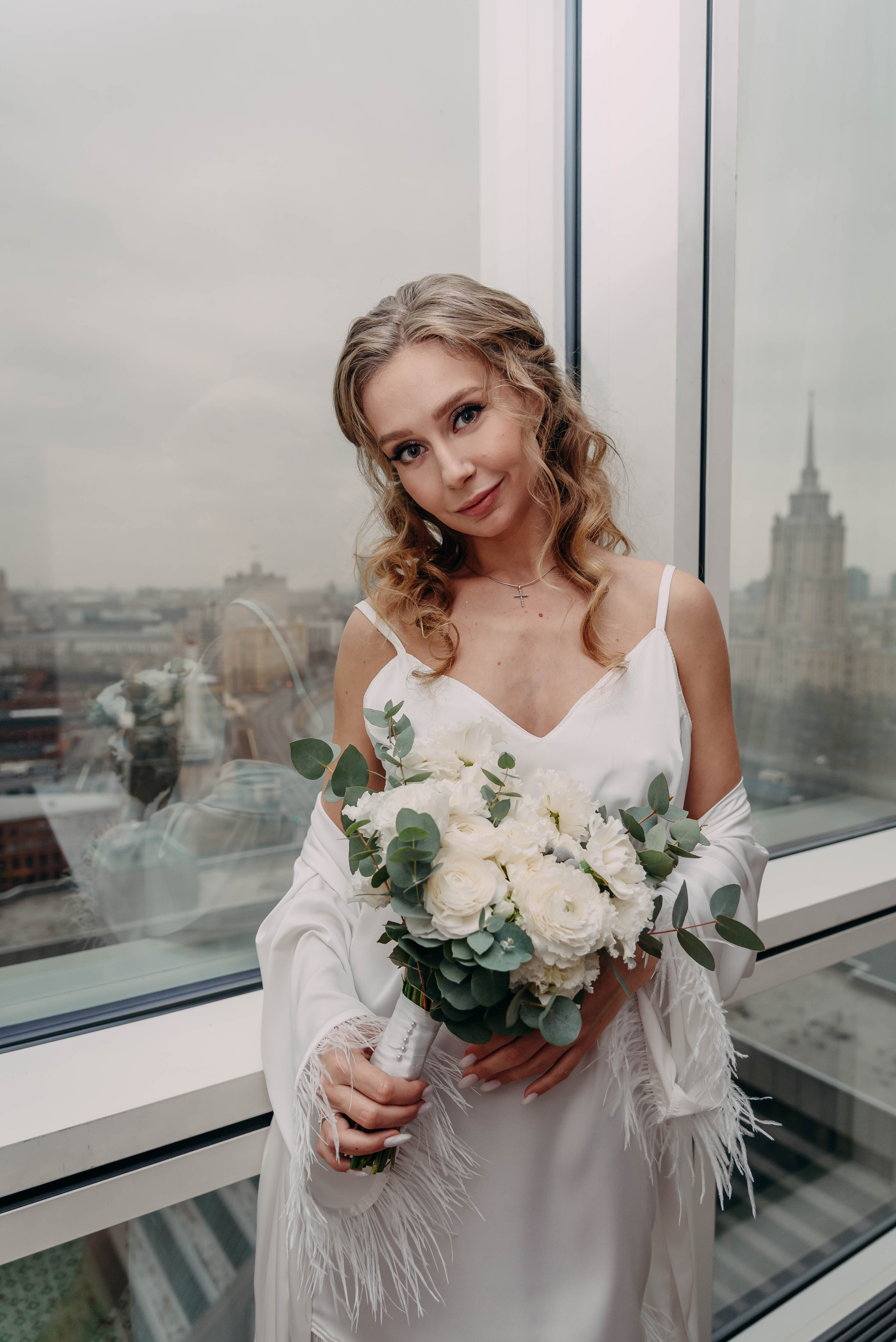 Саша и Лиза. Свадебный и семейный фотограф в Москве Юлия Шикалова