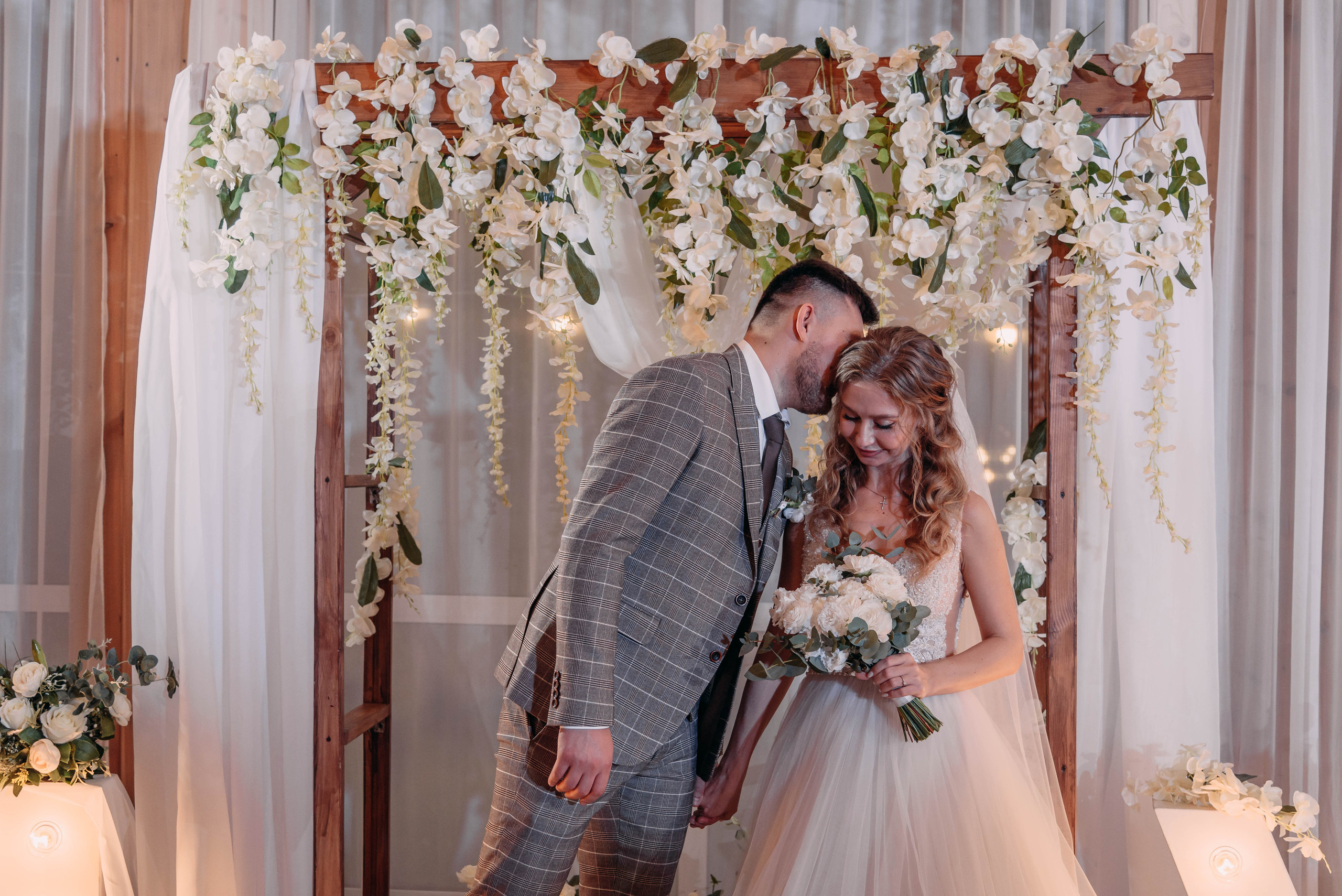 Саша и Лиза. Свадебный и семейный фотограф в Москве Юлия Шикалова