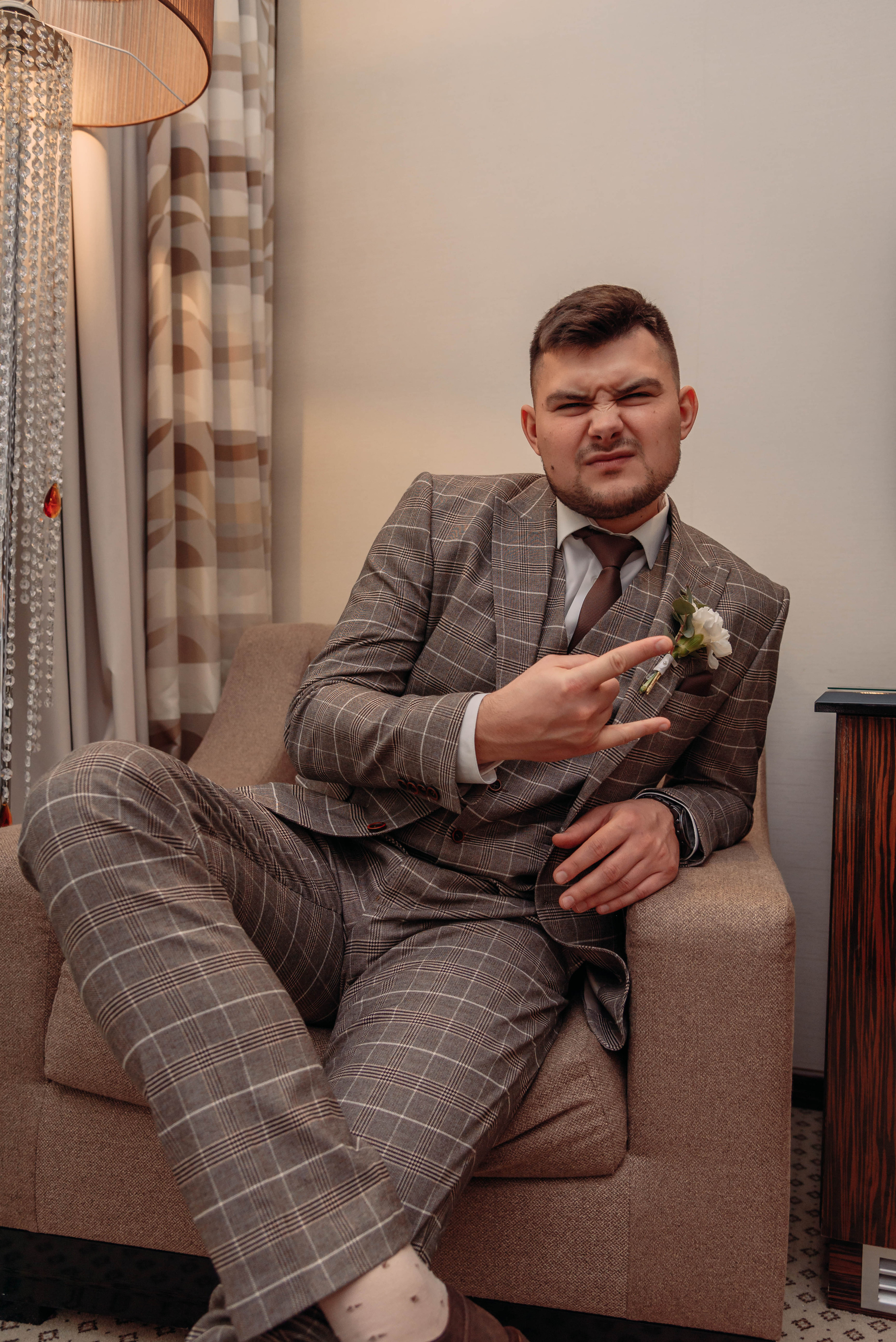 Саша и Лиза. Свадебный и семейный фотограф в Москве Юлия Шикалова