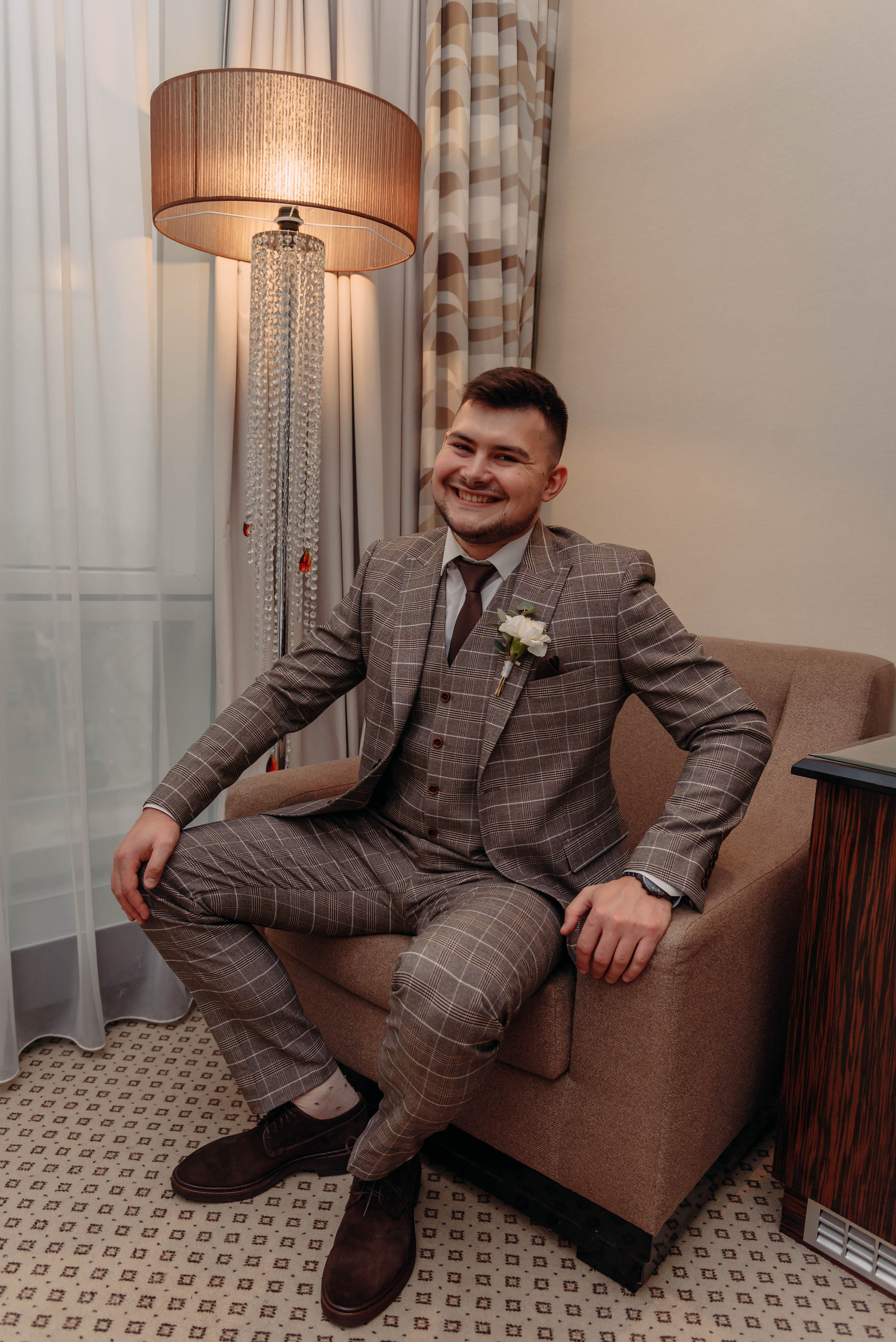 Саша и Лиза. Свадебный и семейный фотограф в Москве Юлия Шикалова