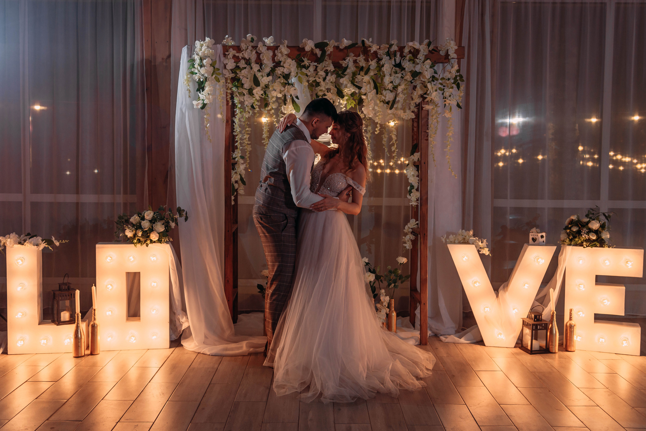 Саша и Лиза. Свадебный и семейный фотограф в Москве Юлия Шикалова