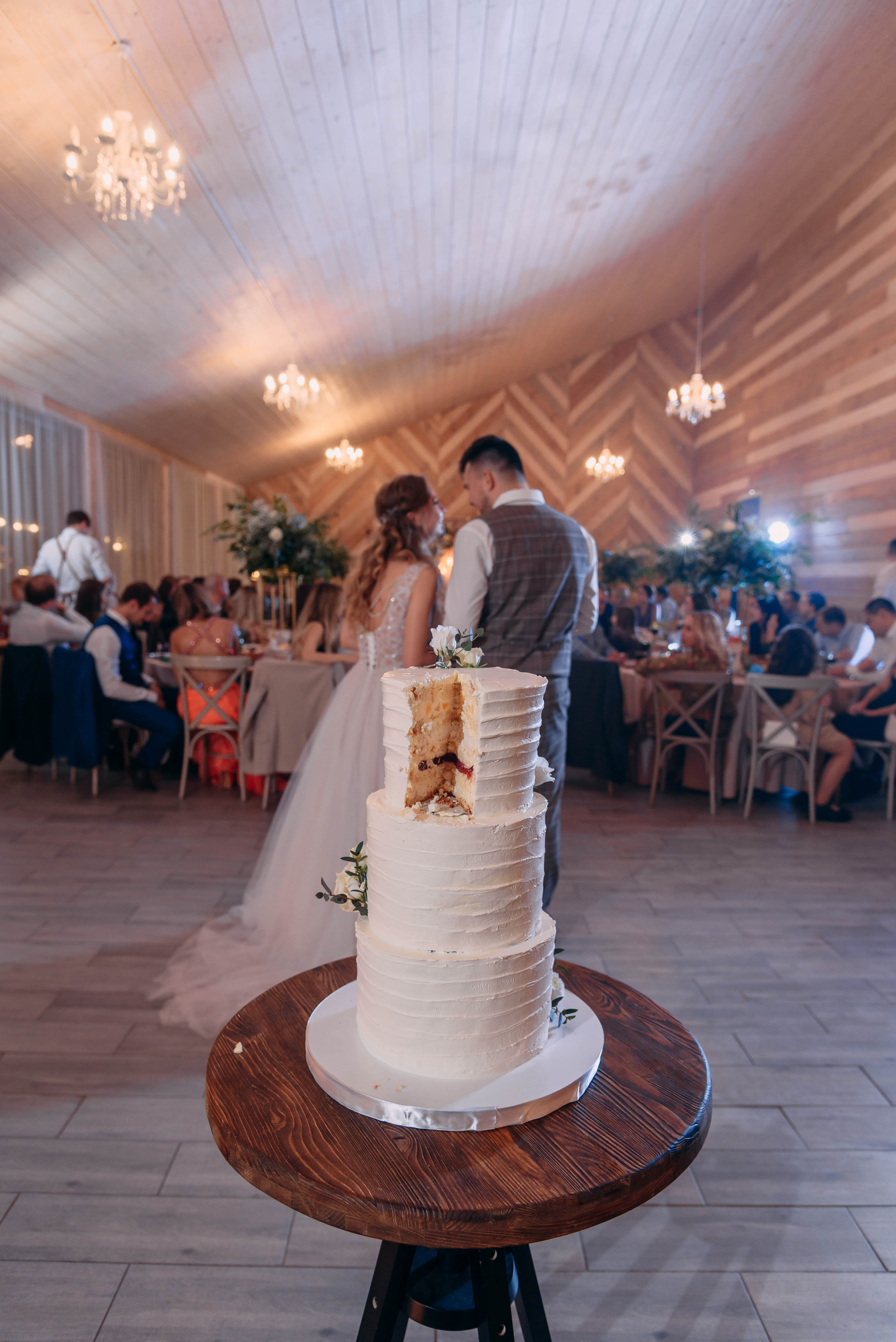 Саша и Лиза. Свадебный и семейный фотограф в Москве Юлия Шикалова