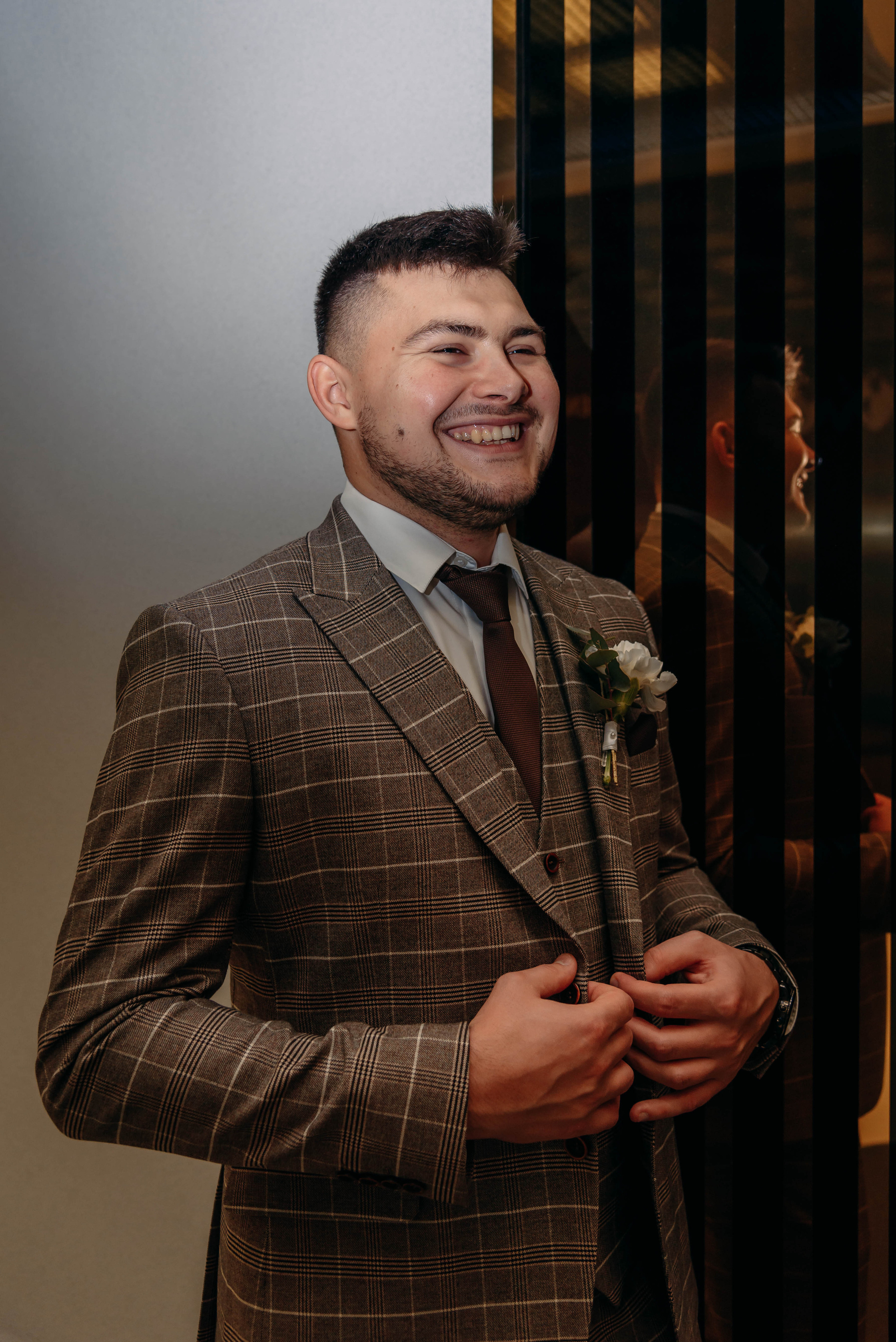 Саша и Лиза. Свадебный и семейный фотограф в Москве Юлия Шикалова