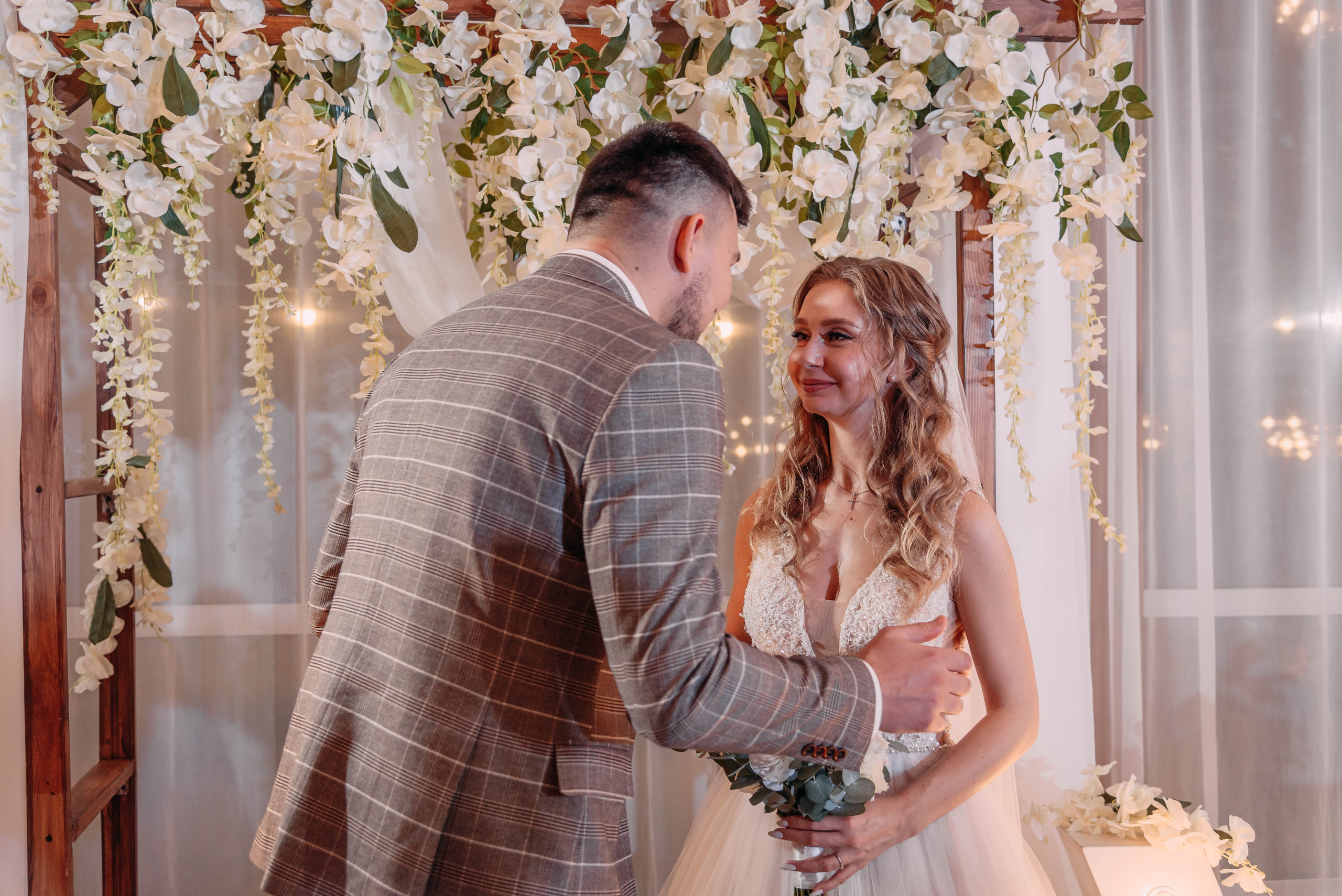 Саша и Лиза. Свадебный и семейный фотограф в Москве Юлия Шикалова