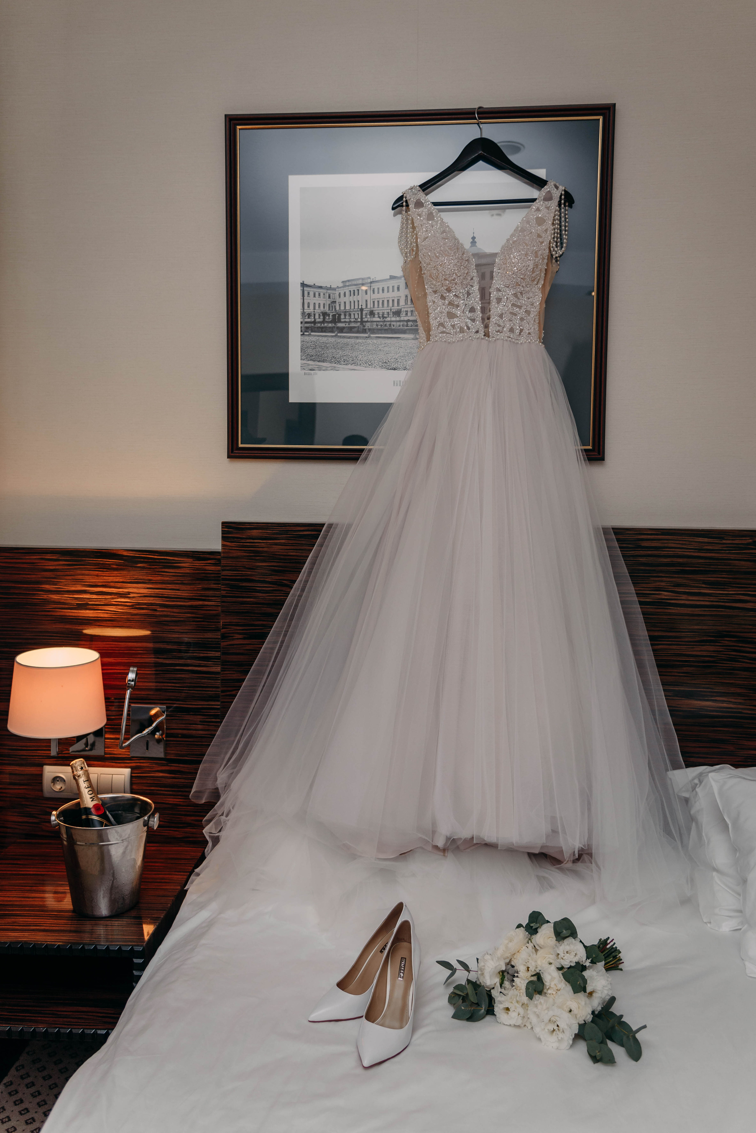 Саша и Лиза. Свадебный и семейный фотограф в Москве Юлия Шикалова