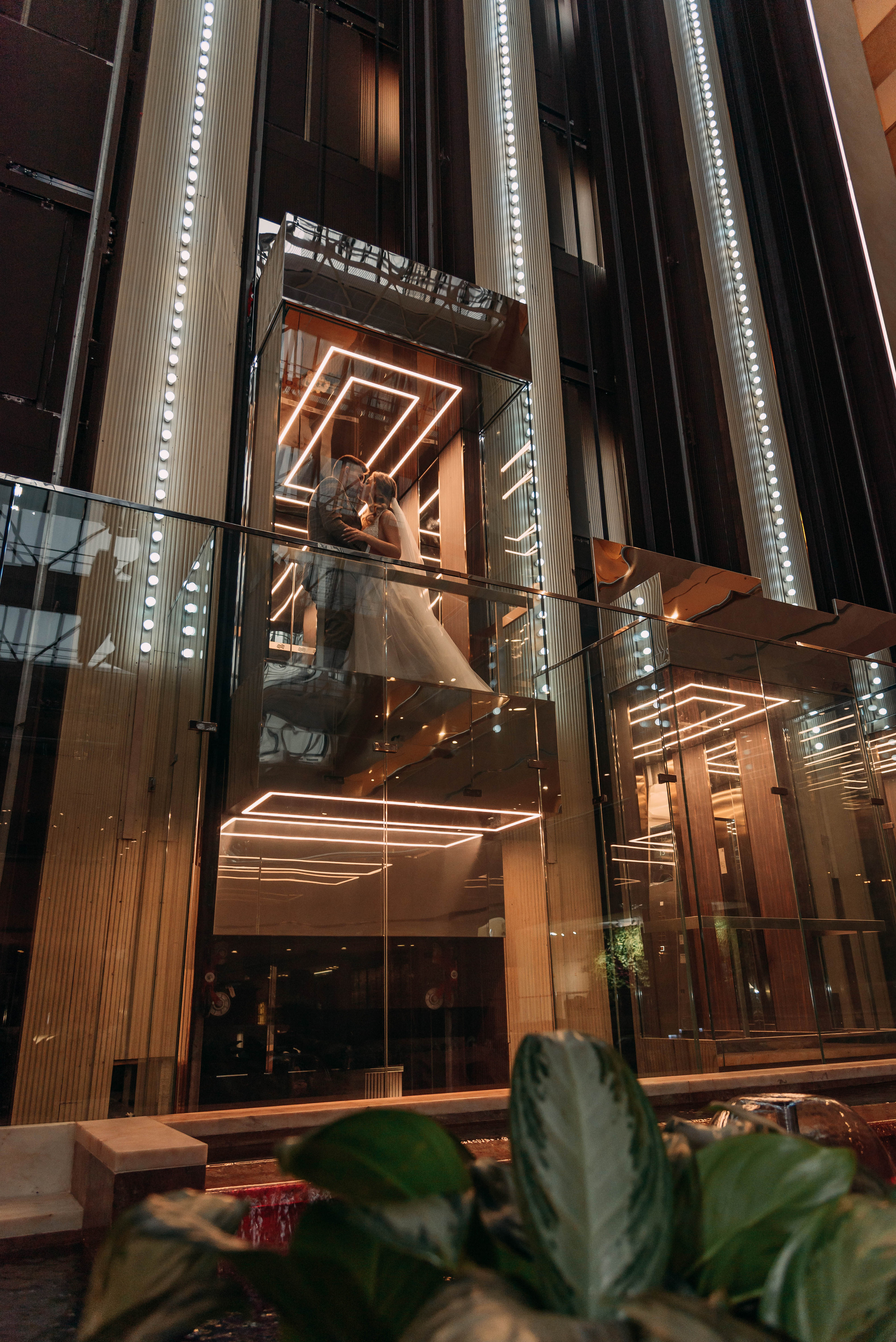 Саша и Лиза. Свадебный и семейный фотограф в Москве Юлия Шикалова