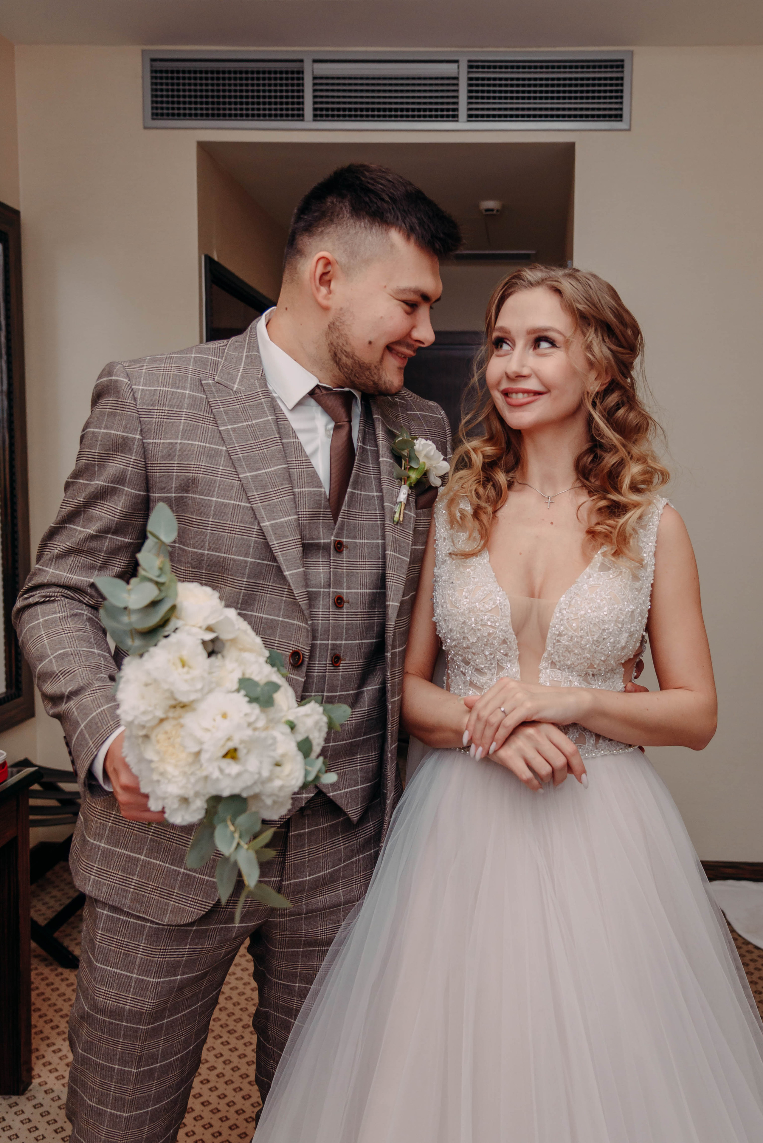 Саша и Лиза. Свадебный и семейный фотограф в Москве Юлия Шикалова