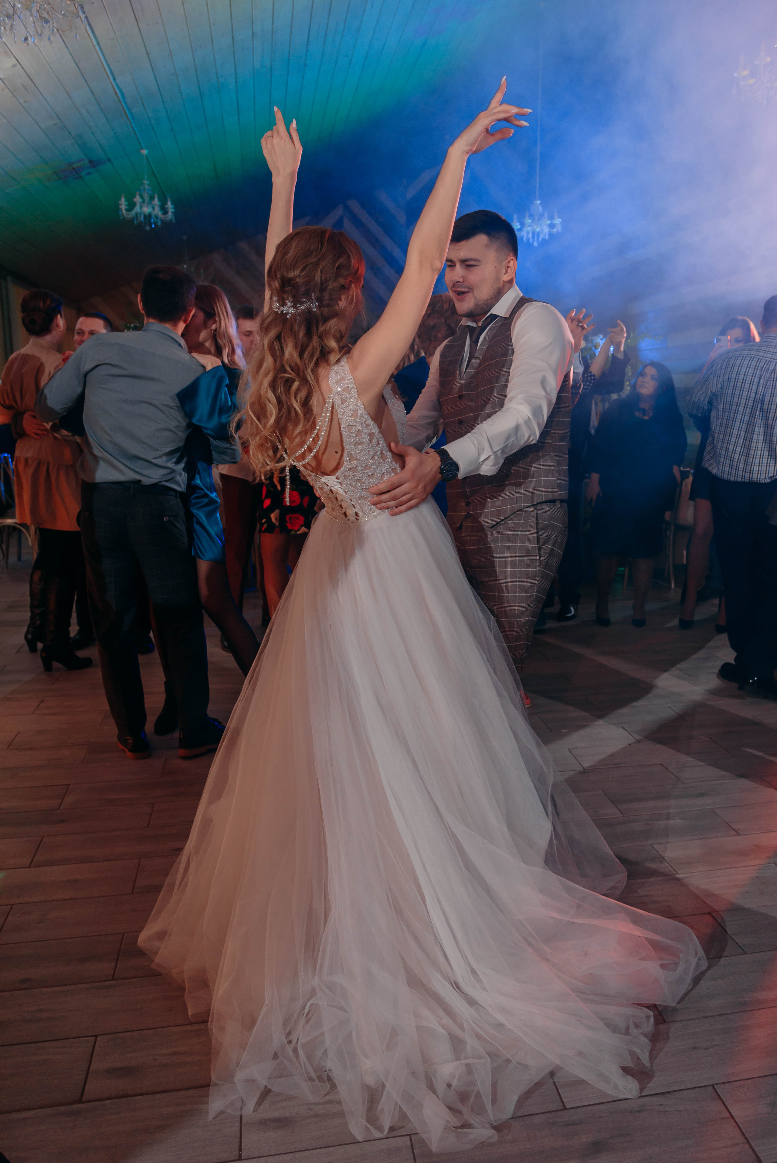 Саша и Лиза. Свадебный и семейный фотограф в Москве Юлия Шикалова