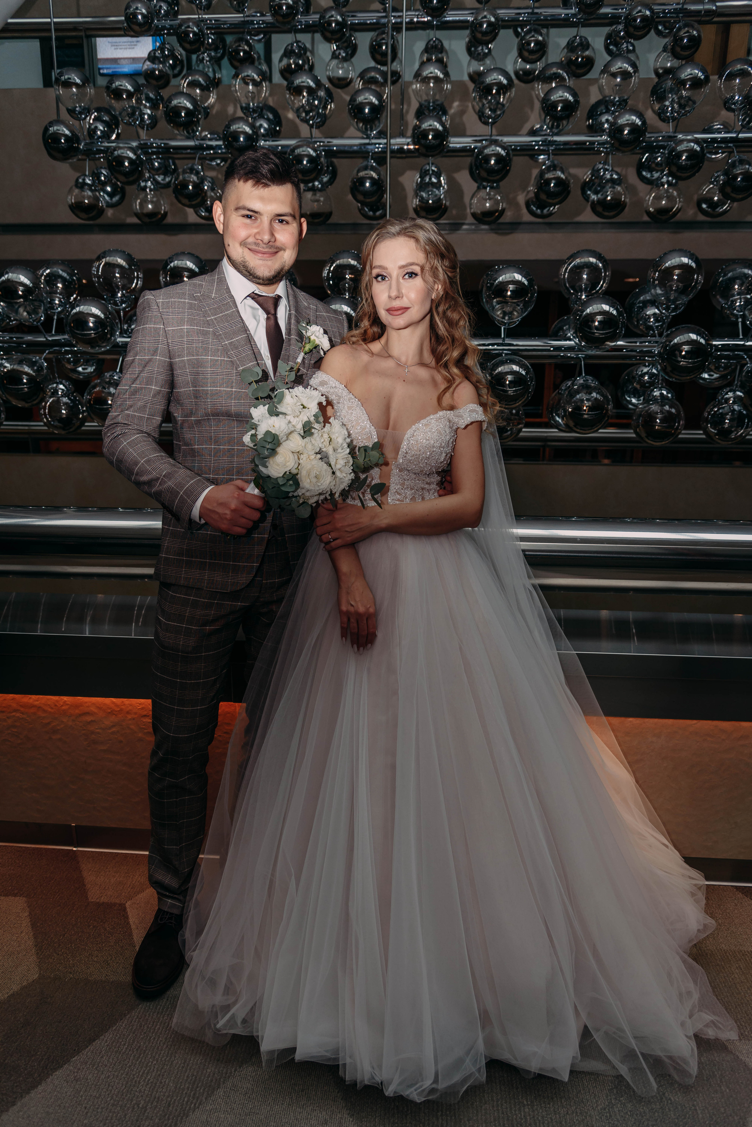 Саша и Лиза. Свадебный и семейный фотограф в Москве Юлия Шикалова