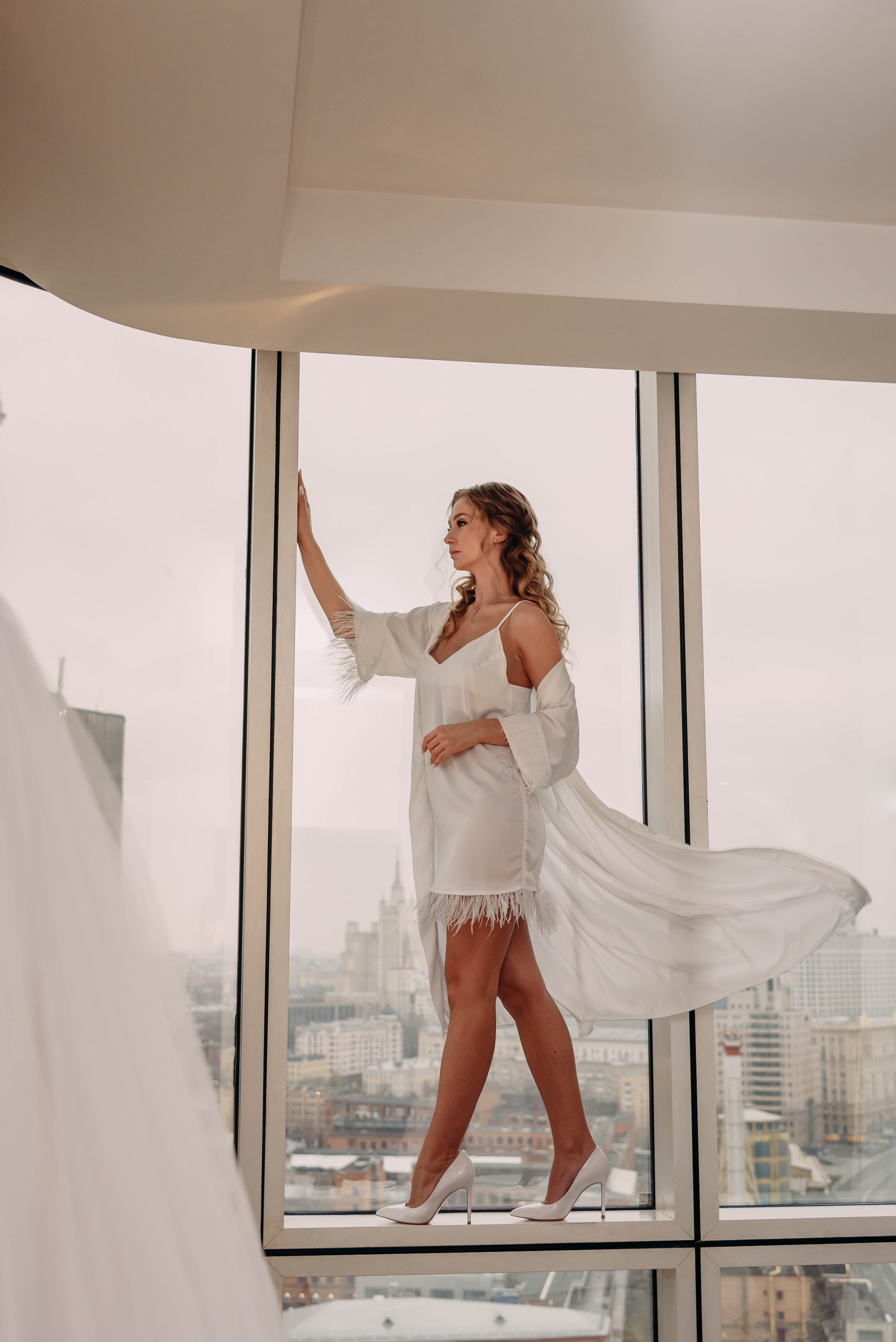 Саша и Лиза. Свадебный и семейный фотограф в Москве Юлия Шикалова