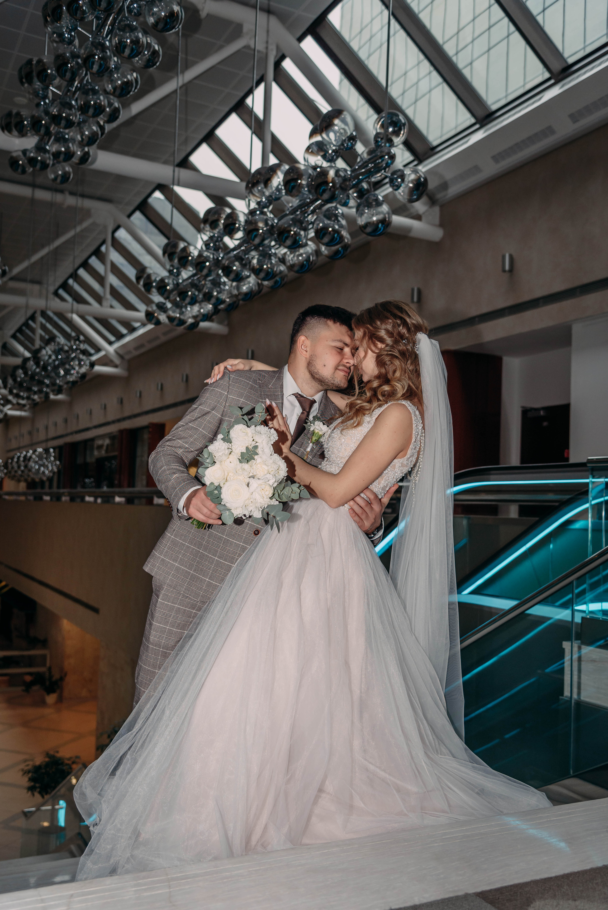 Саша и Лиза. Свадебный и семейный фотограф в Москве Юлия Шикалова