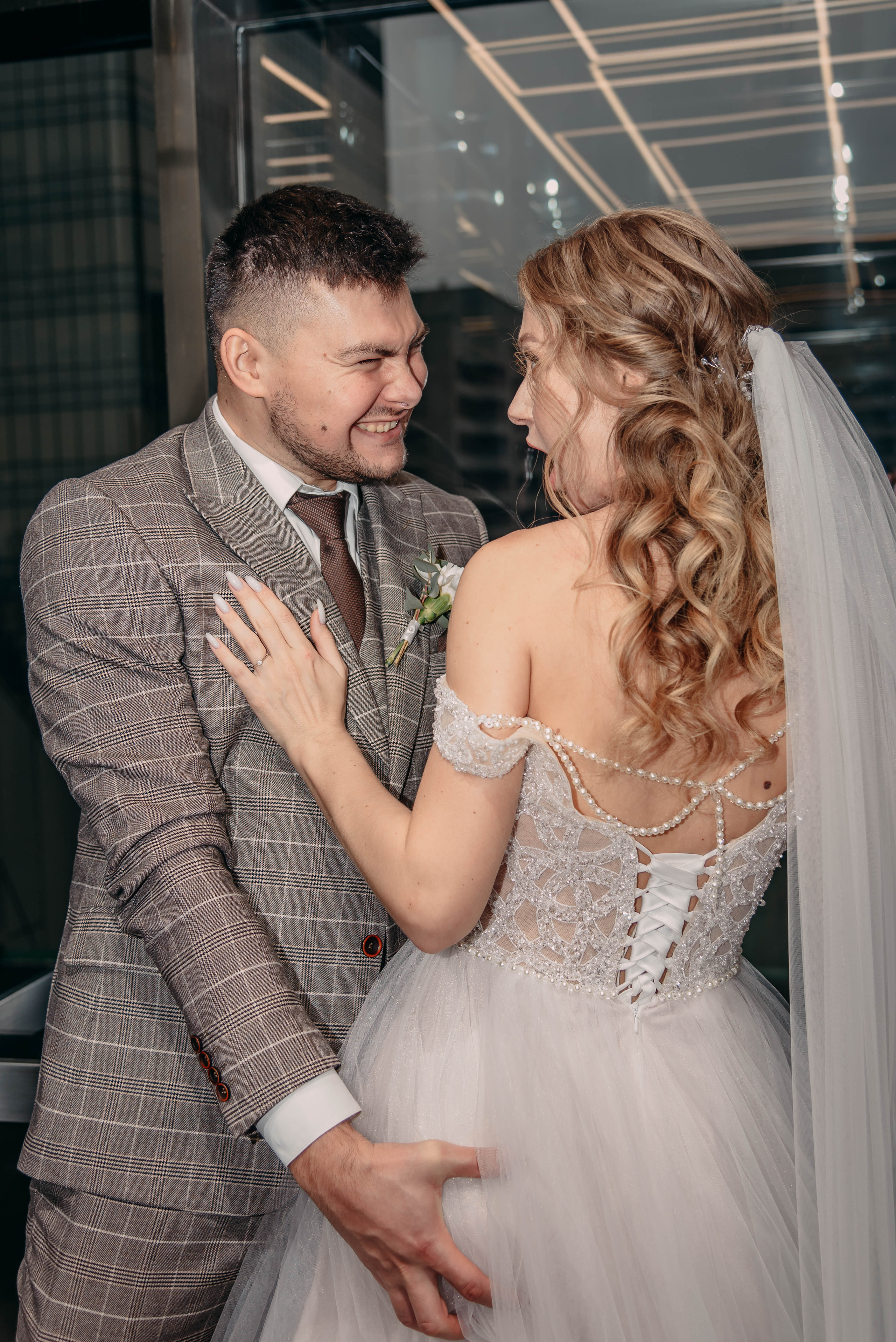 Саша и Лиза. Свадебный и семейный фотограф в Москве Юлия Шикалова