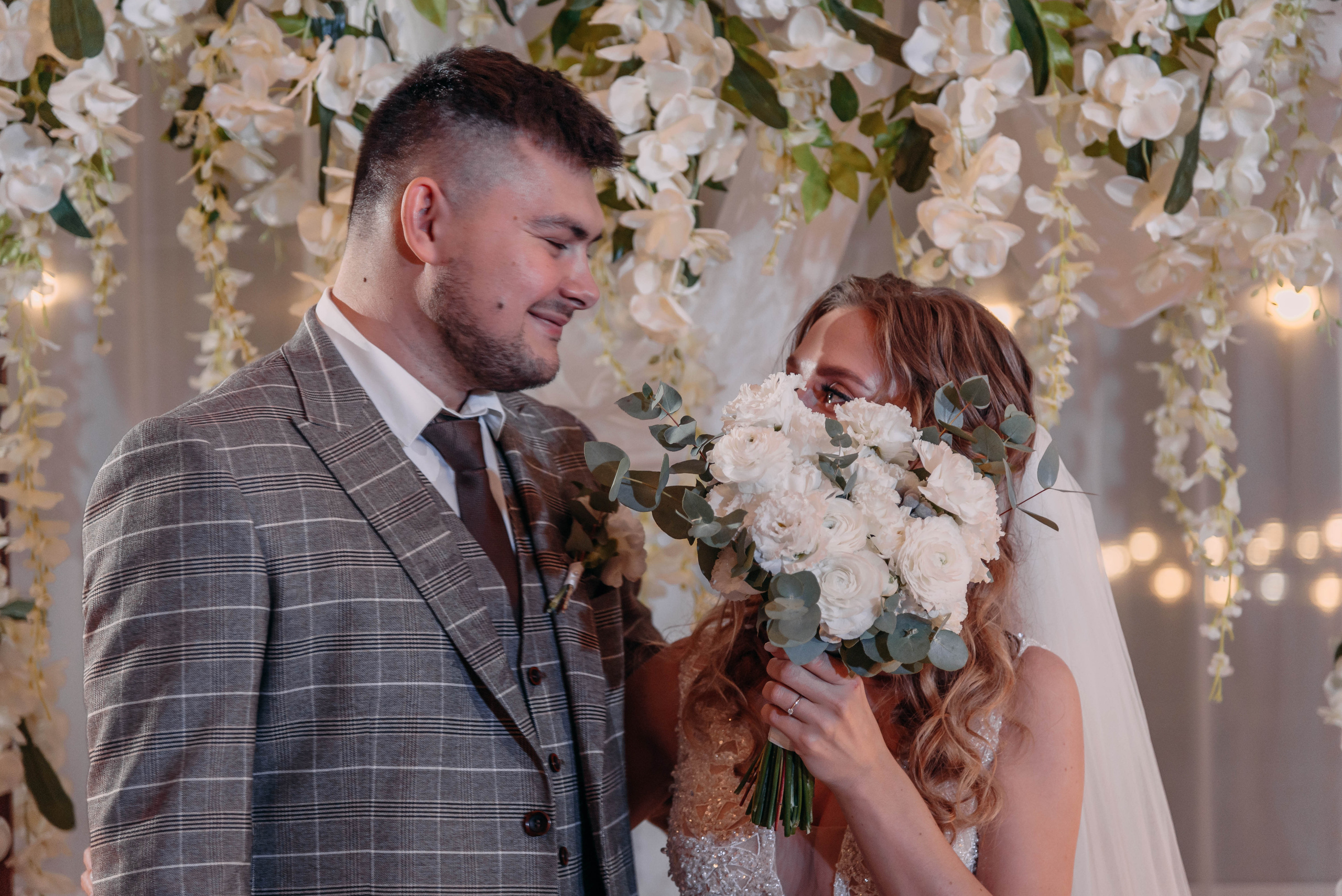 Саша и Лиза. Свадебный и семейный фотограф в Москве Юлия Шикалова