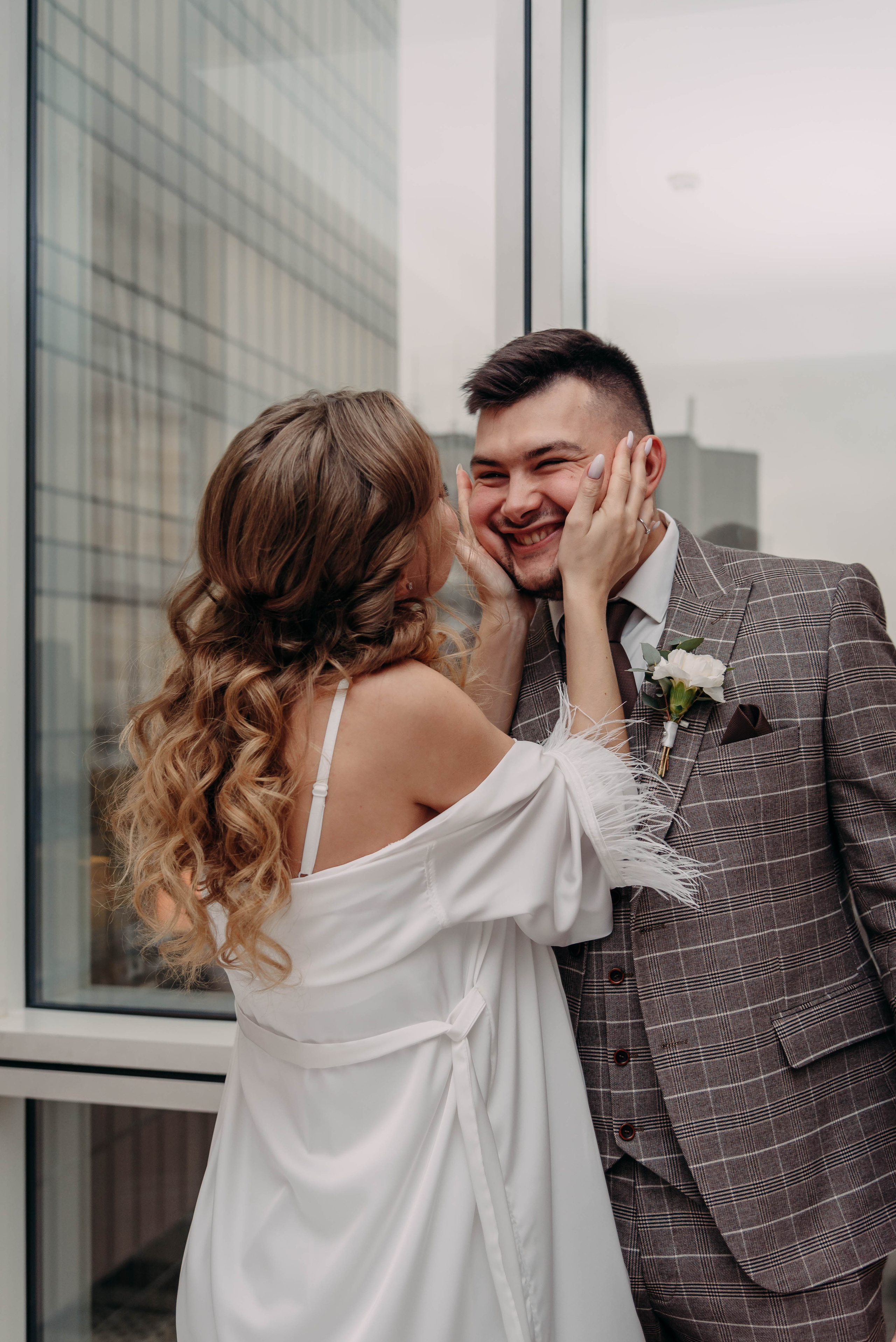 Саша и Лиза. Свадебный и семейный фотограф в Москве Юлия Шикалова