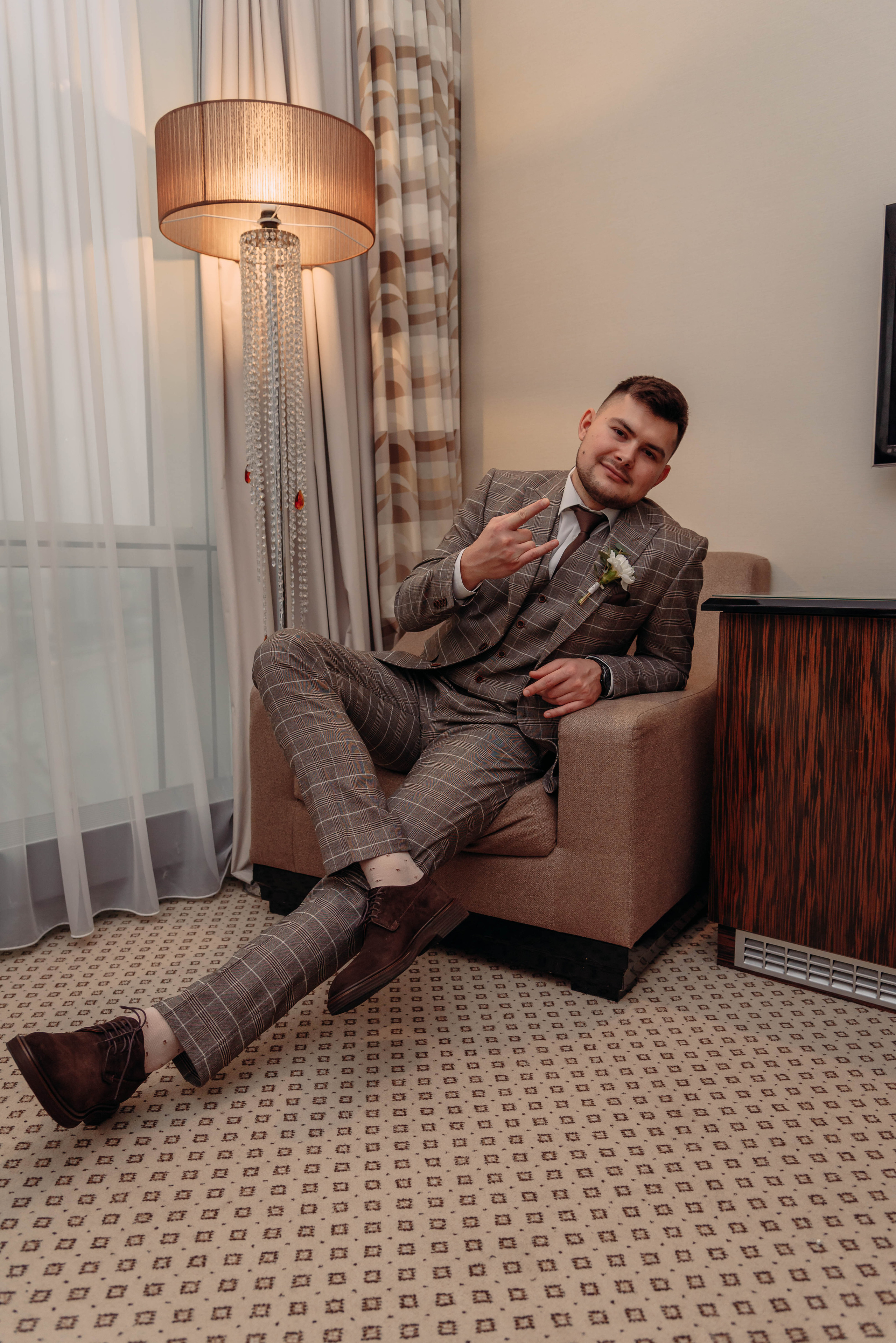 Саша и Лиза. Свадебный и семейный фотограф в Москве Юлия Шикалова