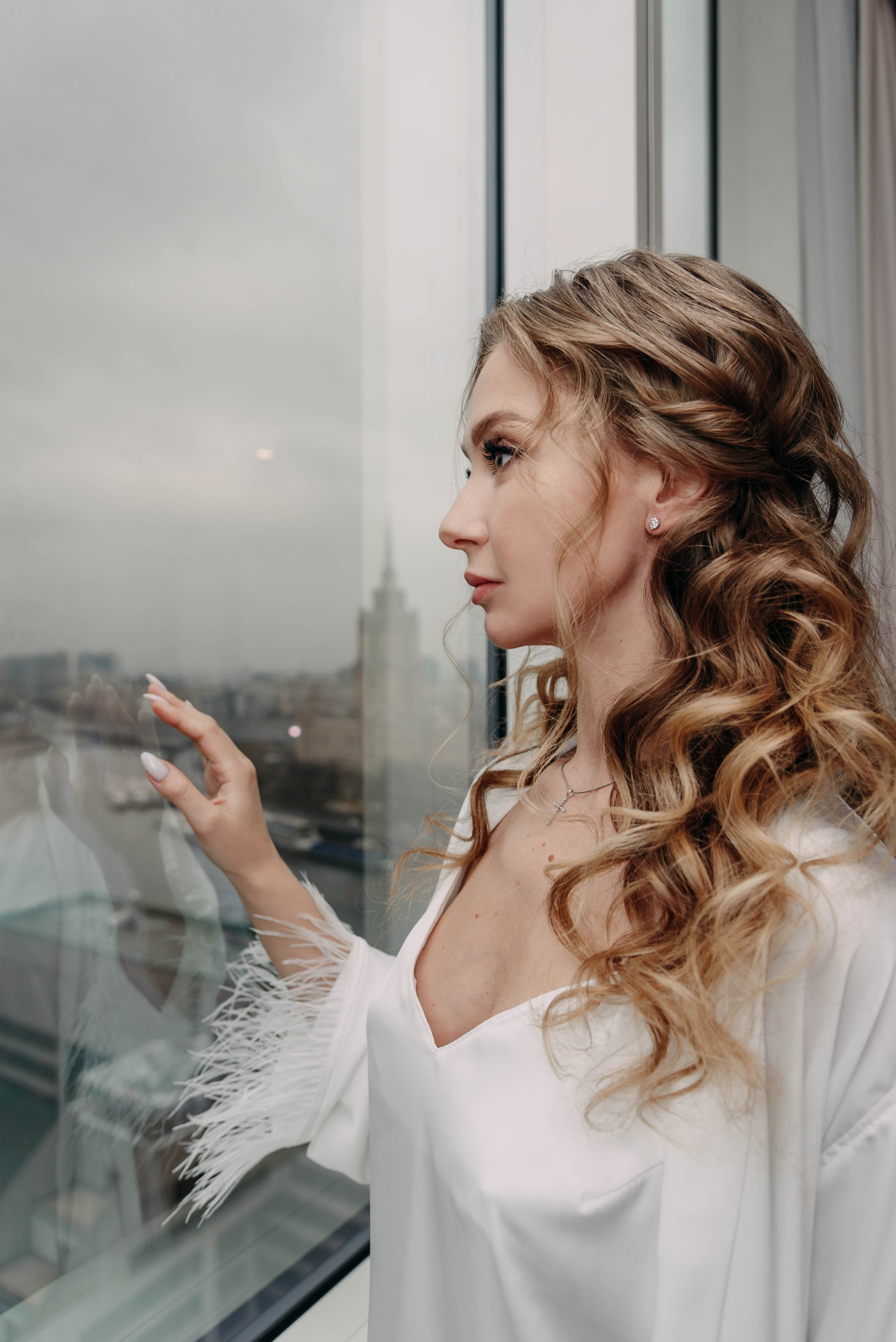 Саша и Лиза. Свадебный и семейный фотограф в Москве Юлия Шикалова