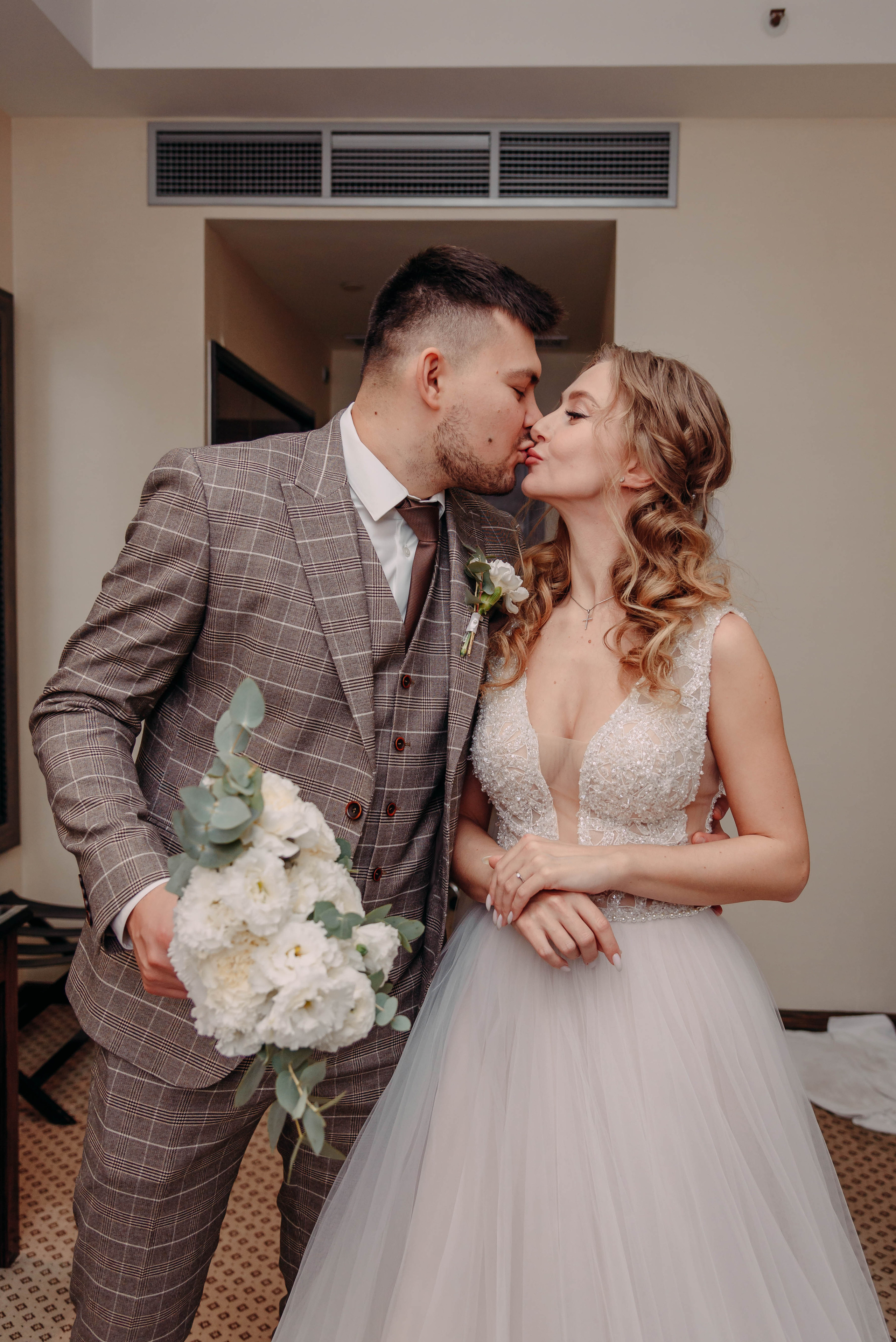 Саша и Лиза. Свадебный и семейный фотограф в Москве Юлия Шикалова