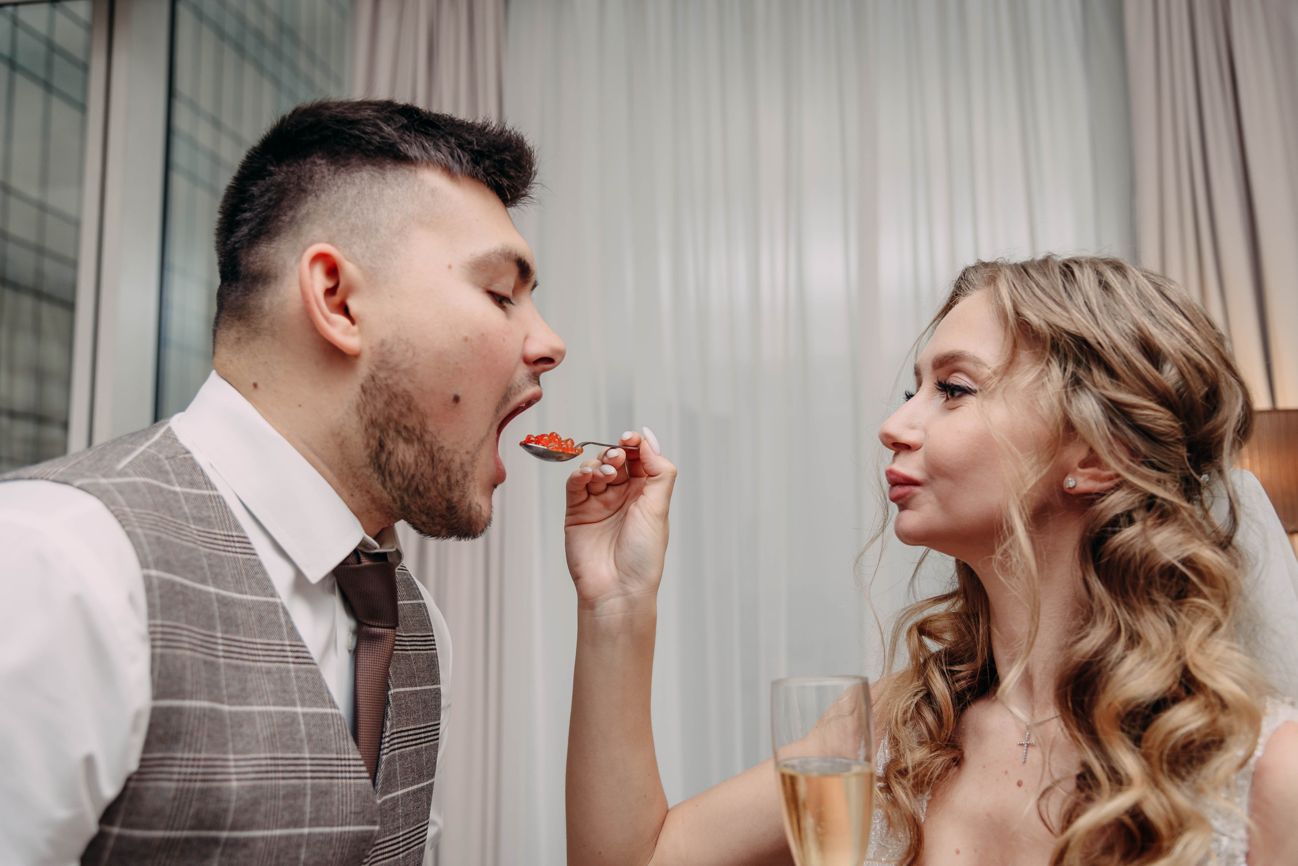 Саша и Лиза. Свадебный и семейный фотограф в Москве Юлия Шикалова