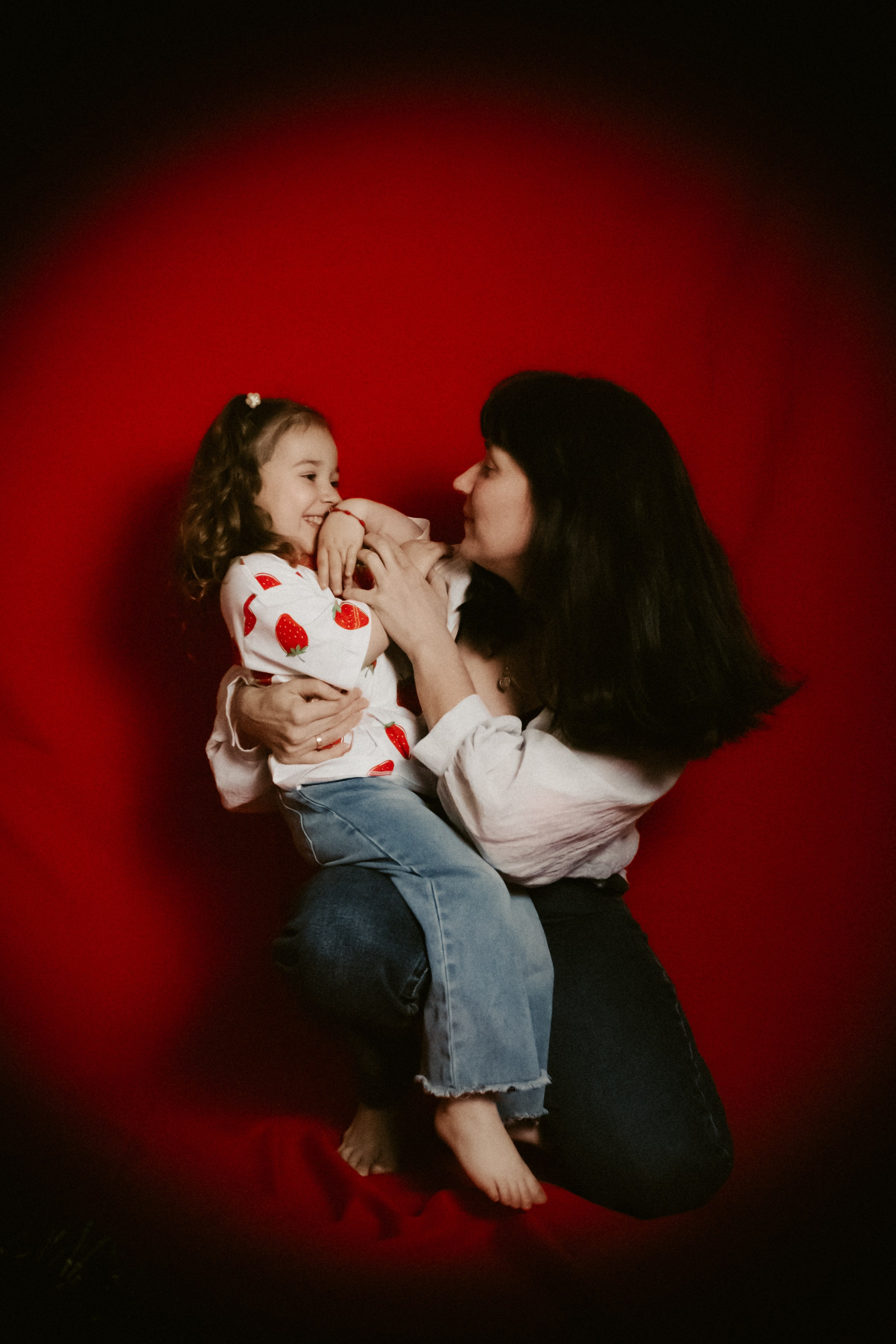 Любовь, которая передаётся дальше. Inga Simonova | Семейный и детский фотограф