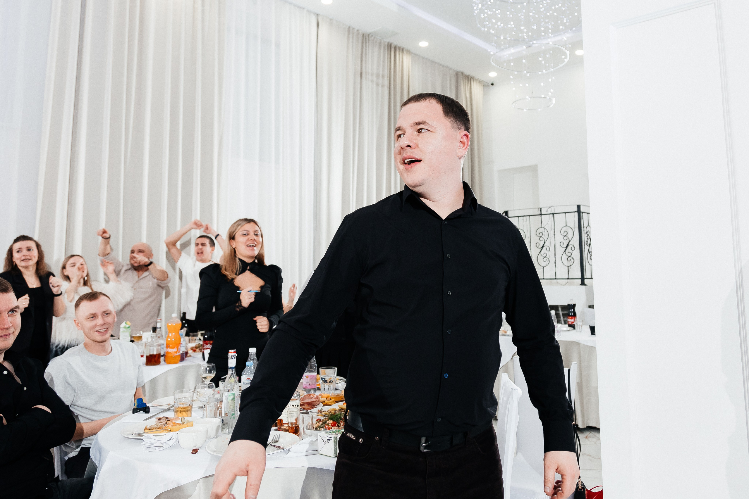 Юбилей Максима. Свадебный и семейный фотограф в Екатеринбурге