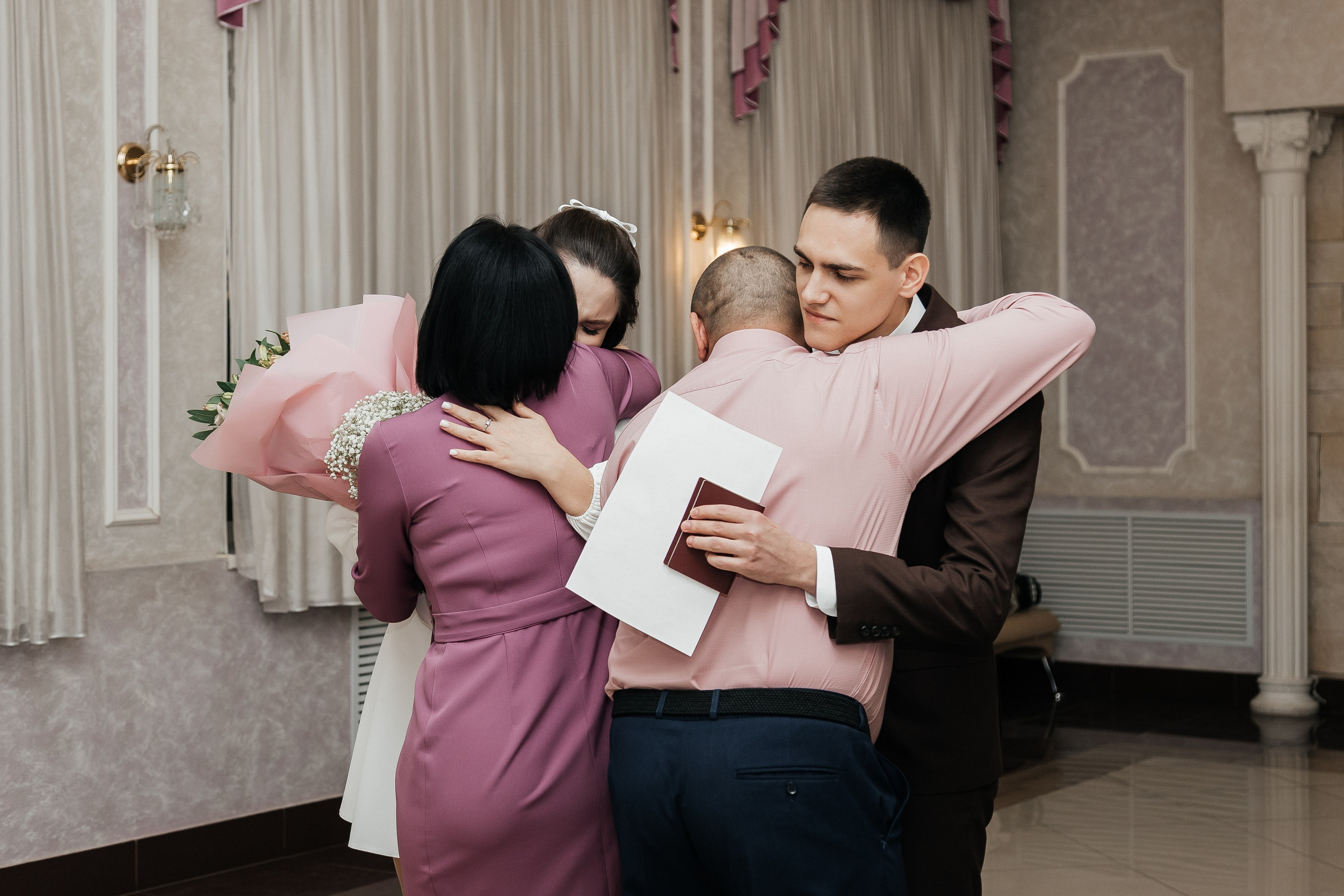 Захар и Елизавета/2024. Свадебный и семейный фотограф в Екатеринбурге