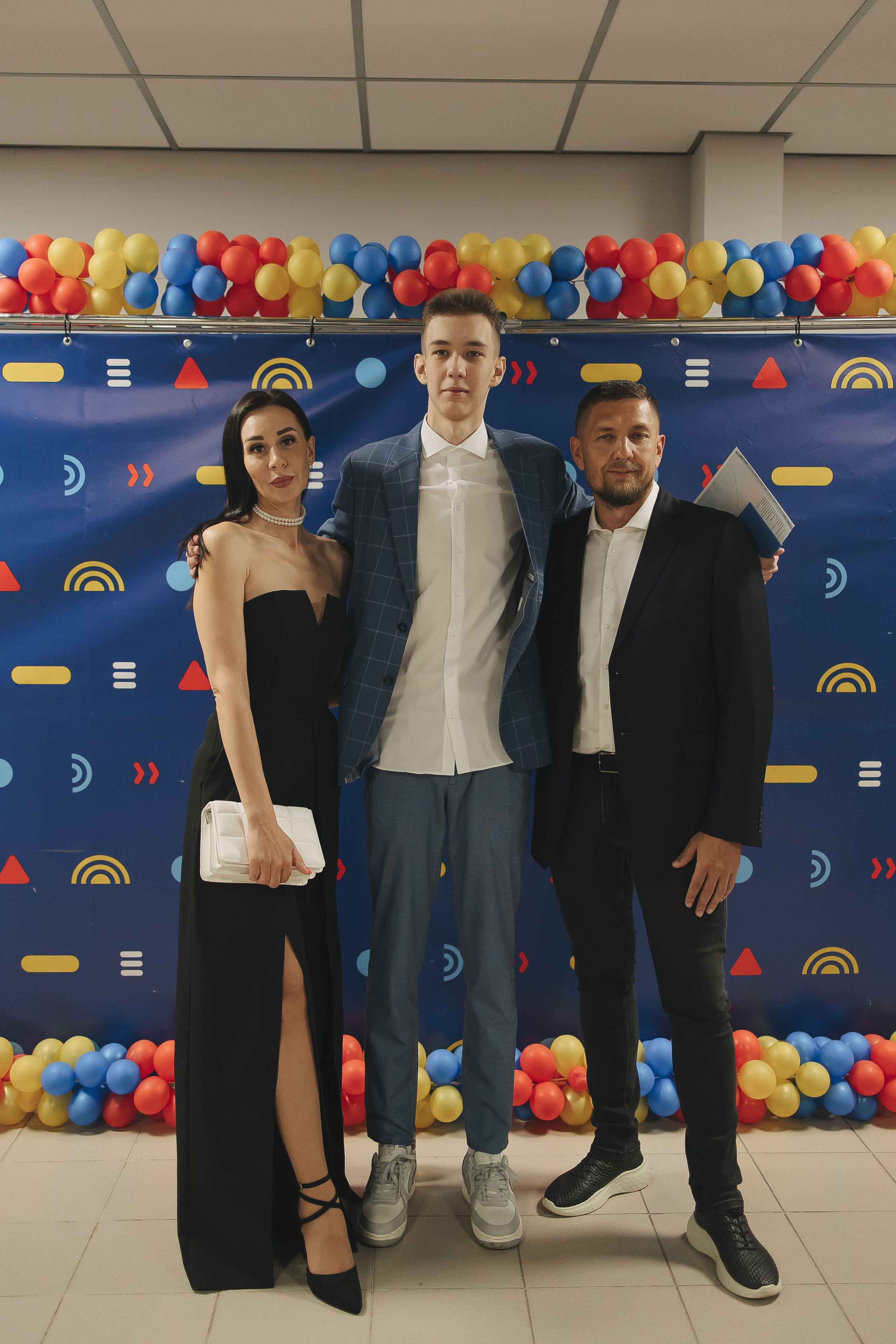 Выпускной Сосны. Свадебный и женский фотограф