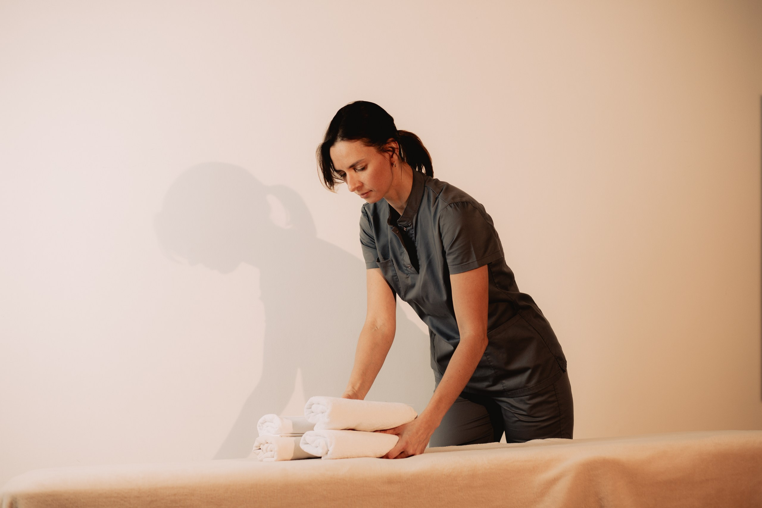 Контент для массажиста. Фотограф АняКа Мытищи