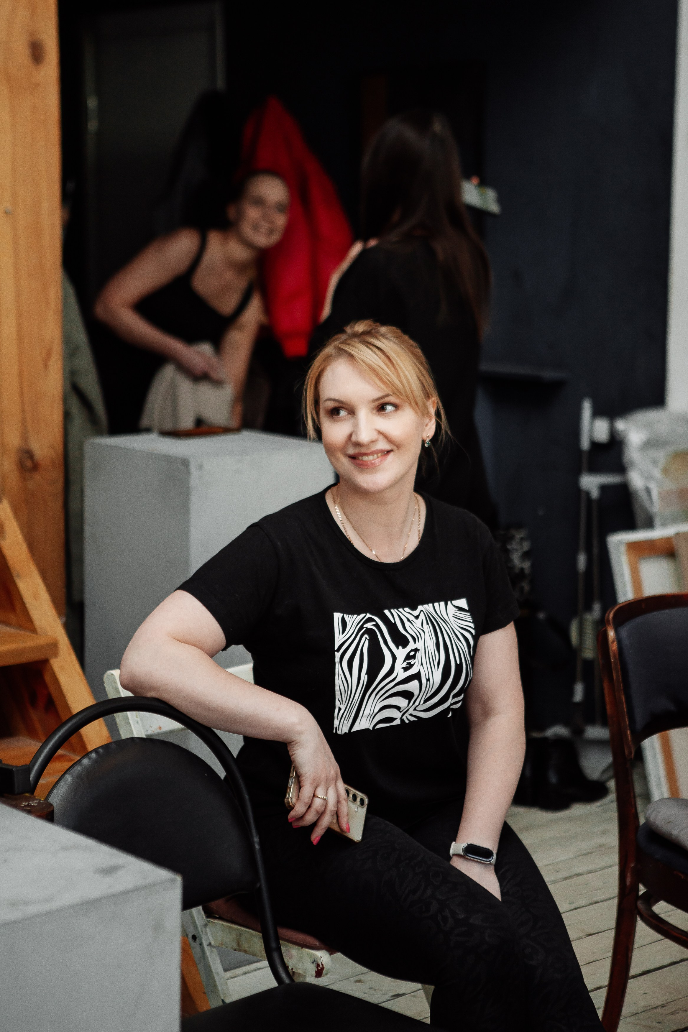 Театральный мастер класс. Фотограф в Нижнем Новгороде Таня Галкина